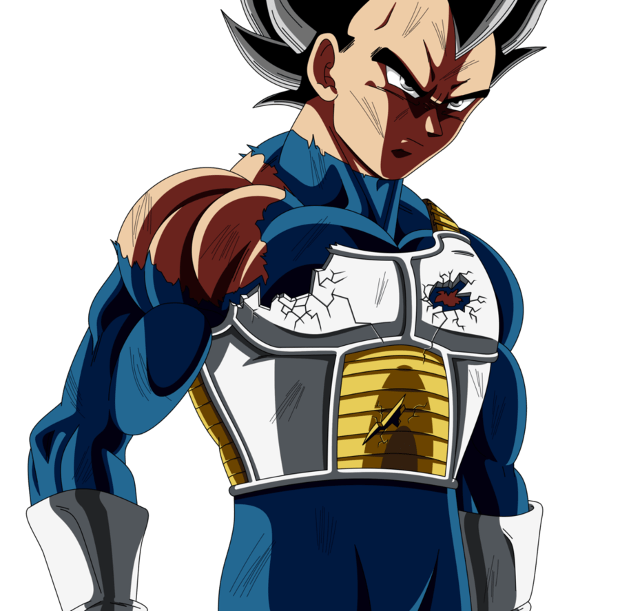 Vegeta UI Wallpapers - Top Free Vegeta UI Backgrounds - WallpaperAccess