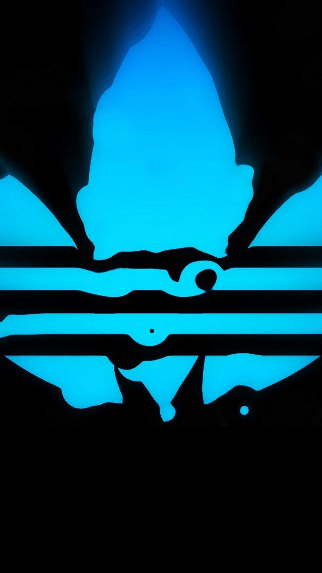 1080x1920 Logo Adidas iPhone Wallpaper Home Screen Cute iPhone Wallpaper