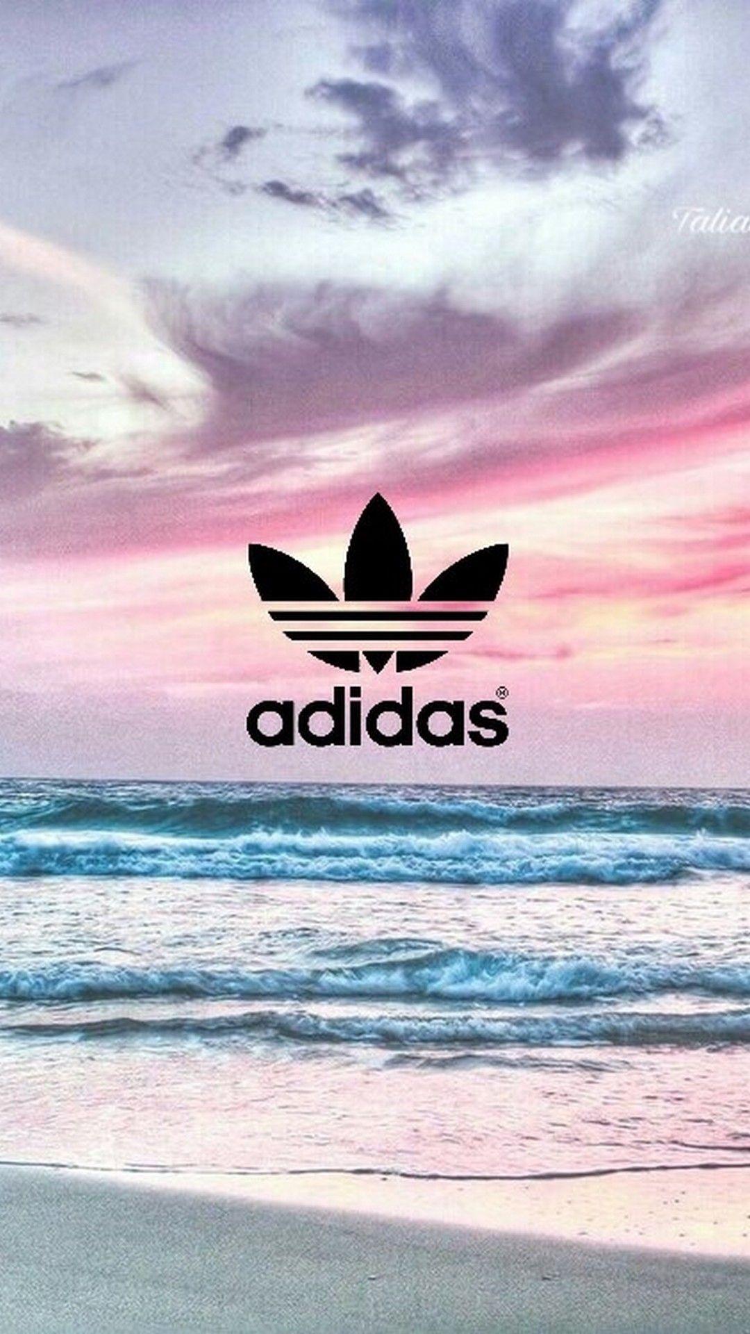 1080x1920 Adidas Logo iPhone Home Screen Wallpaper Cute iPhone Wallpaper