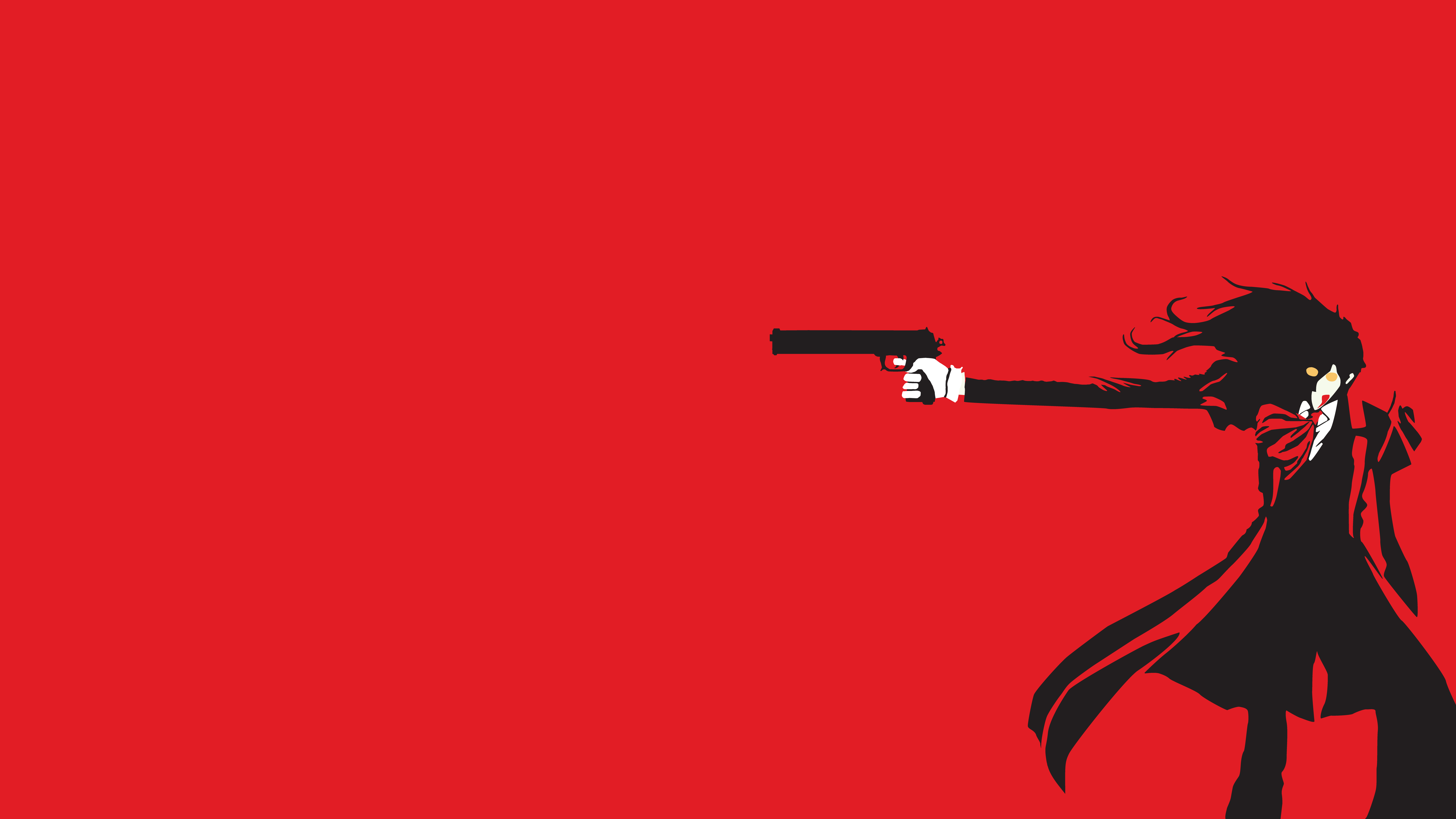8000x4500 First attempt at a vector wallpaper .
