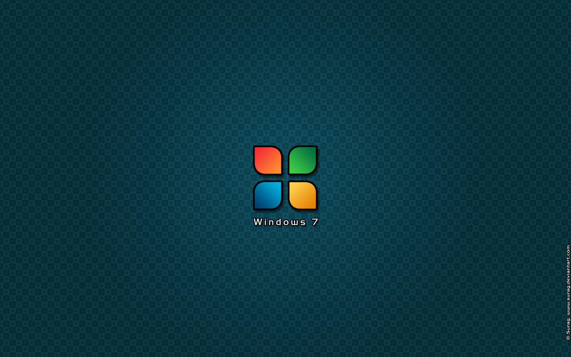 1920x1200 Free HD Windows 7 Wallpaper For Download