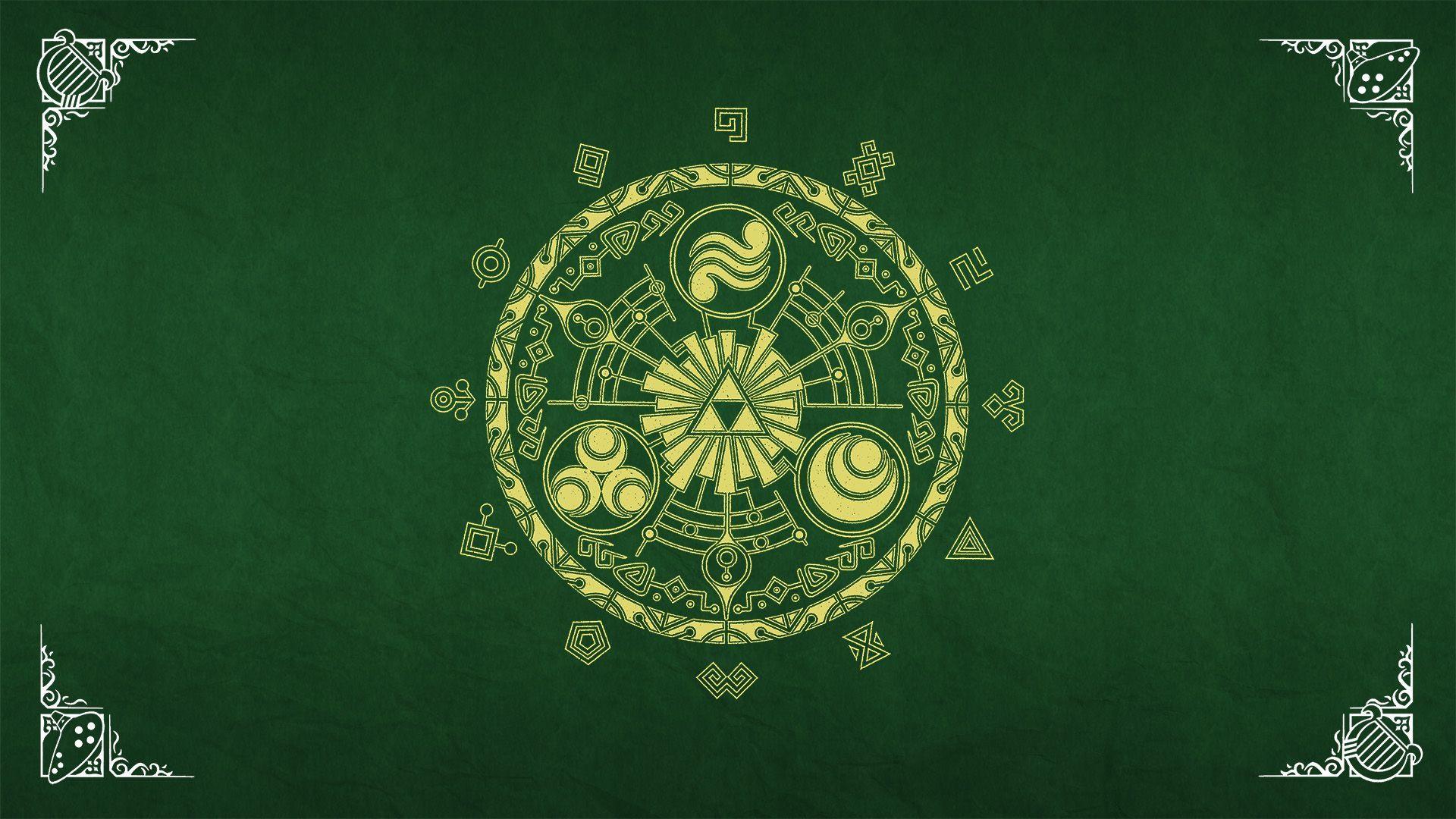 1920x1080 Fantasy Legend Of Zelda: Hyrule Historia Wallpaper. Wallpaper paisagem, Wallpaper, Planos de fundo