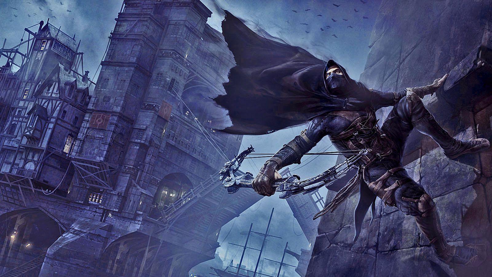 1600x900 Free download Thief Video Game Wallpaper Live HD Wallpaper [1600x900] for your Desktop, Mobile & Tablet. Explore Video Game Live Wallpaper, Video Game Wallpaper Hd, Video Game Wallpaper, Video Game