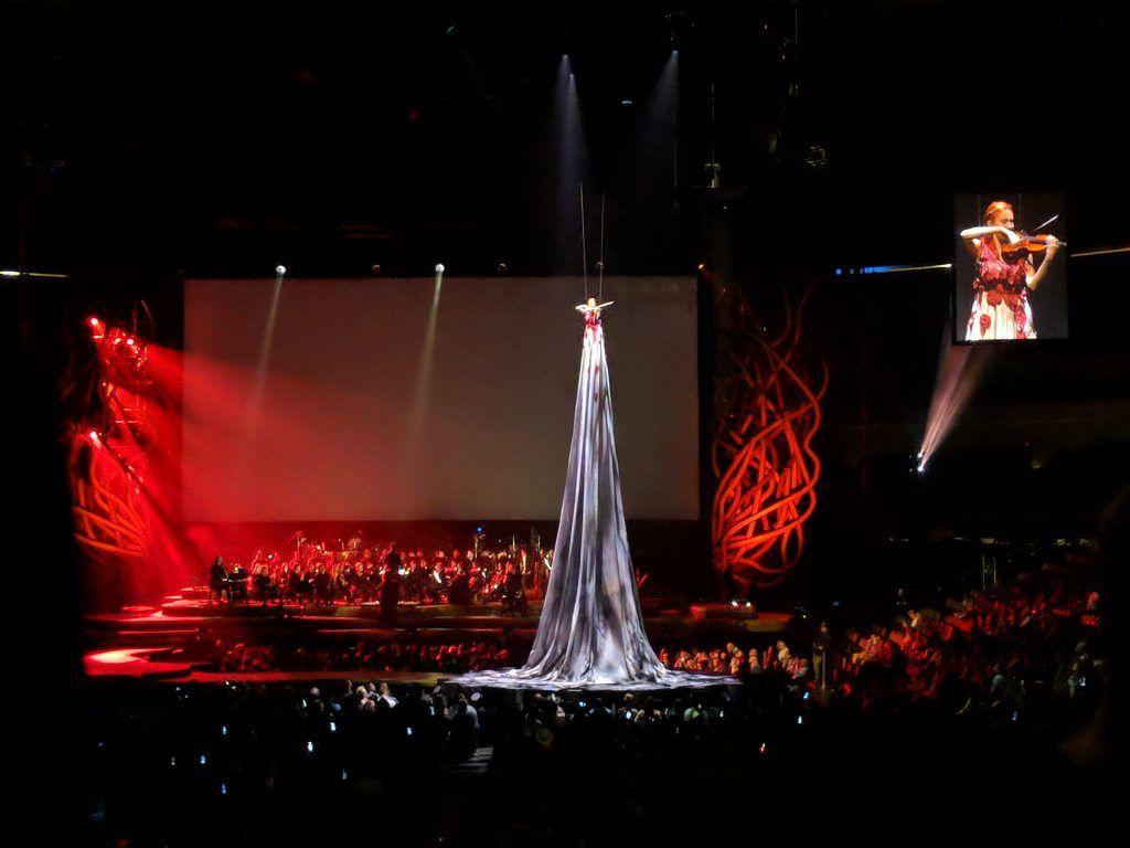 1024x768 Game of Thrones: Live Concert Experience Review, Texas