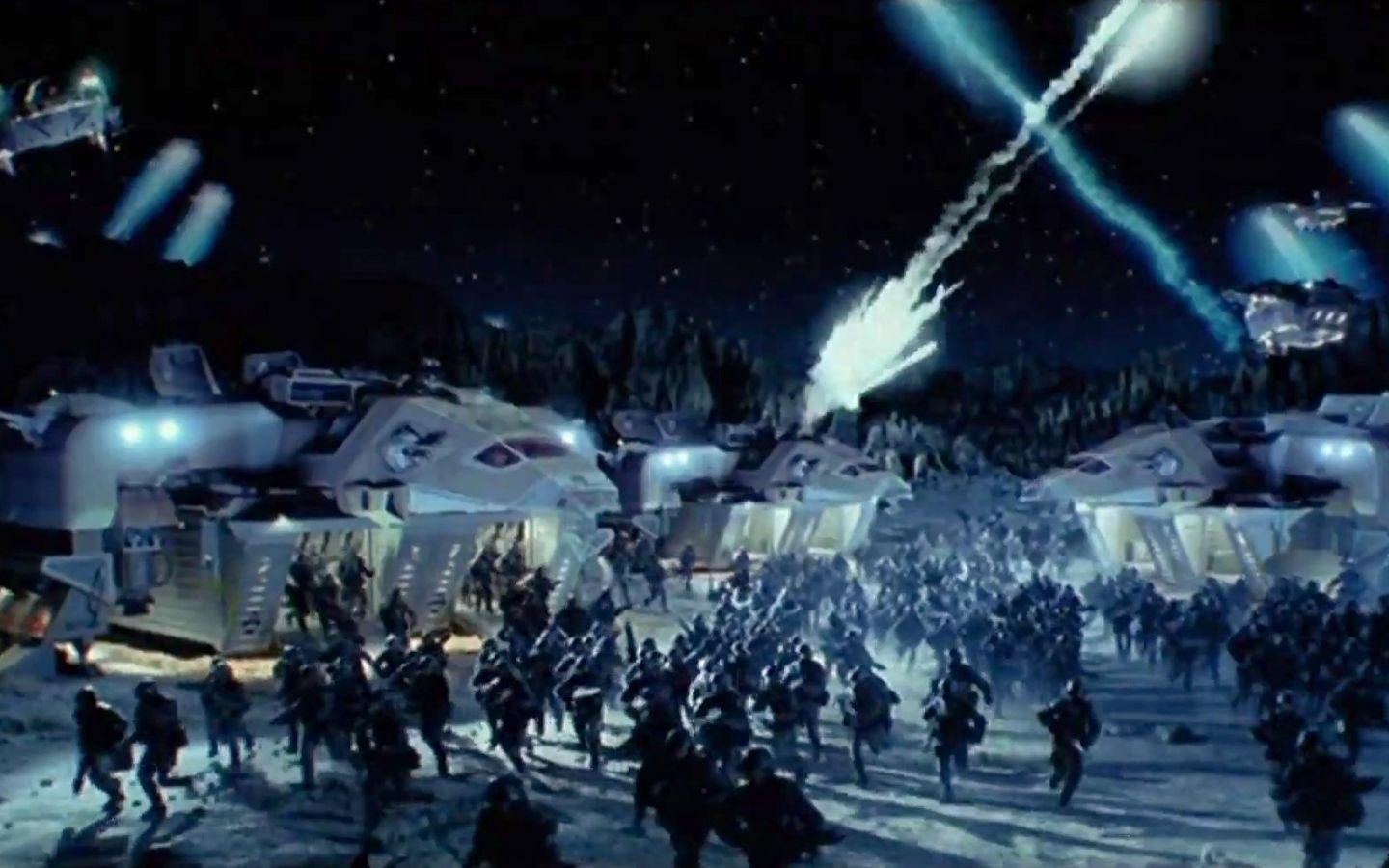1440x900 Free download Starship Troopers Wallpaper 4 1900 X 984 stmednet