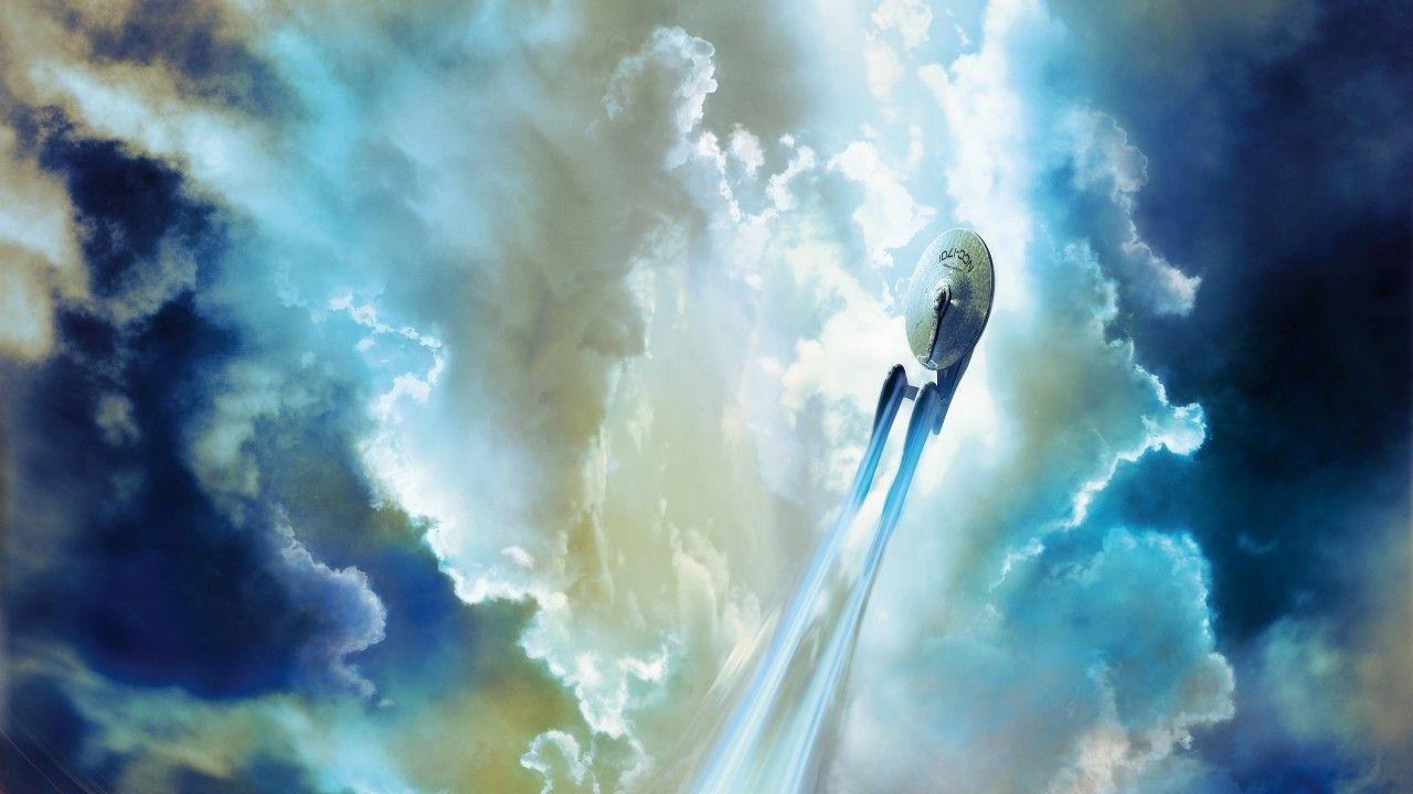 1280x720 Wallpaper Starship, NCC- USS Enterprise, Star Trek Beyond, 4K