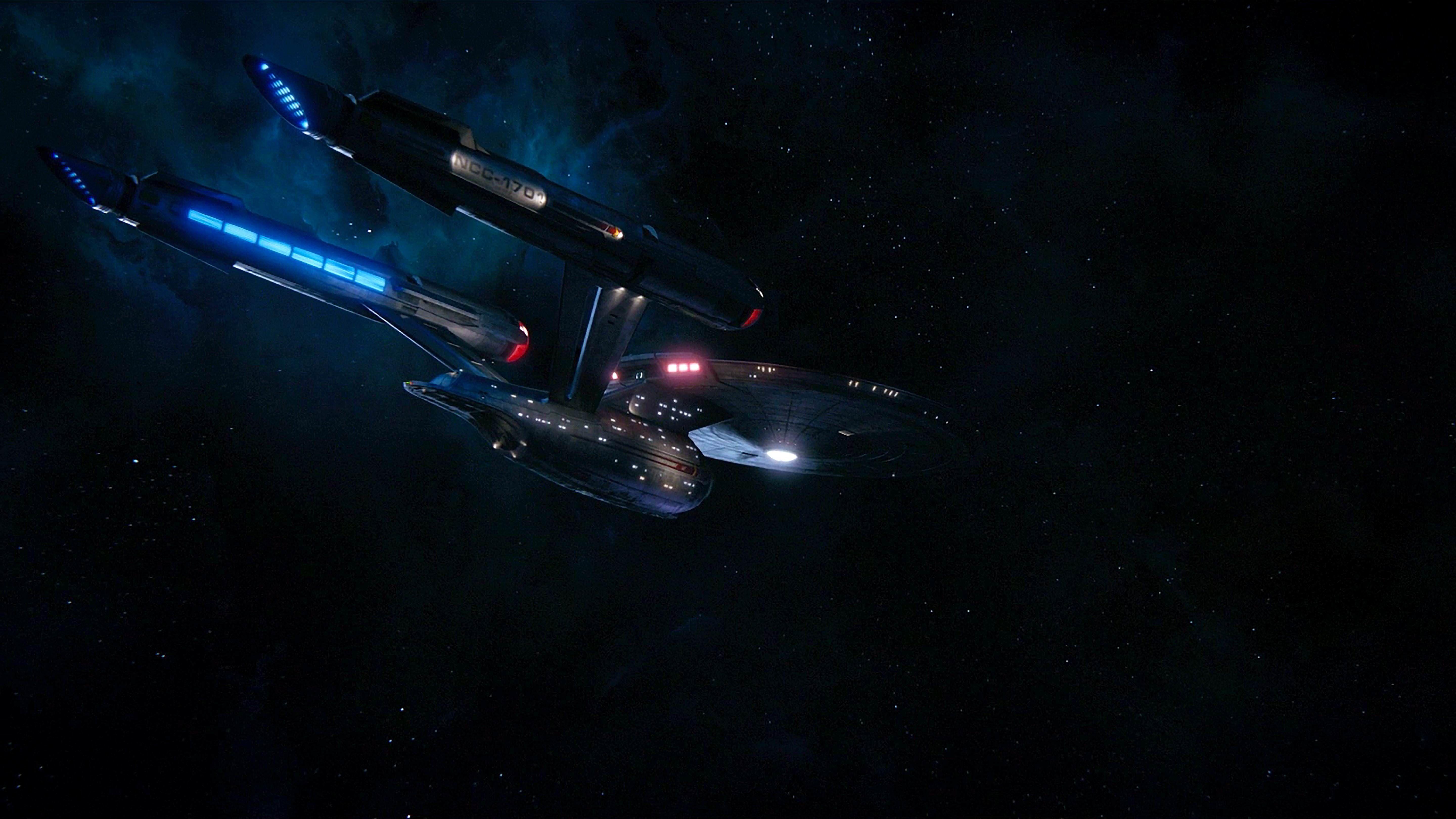 5760x3240 Uss Enterprise Ncc 1701 Wallpaper