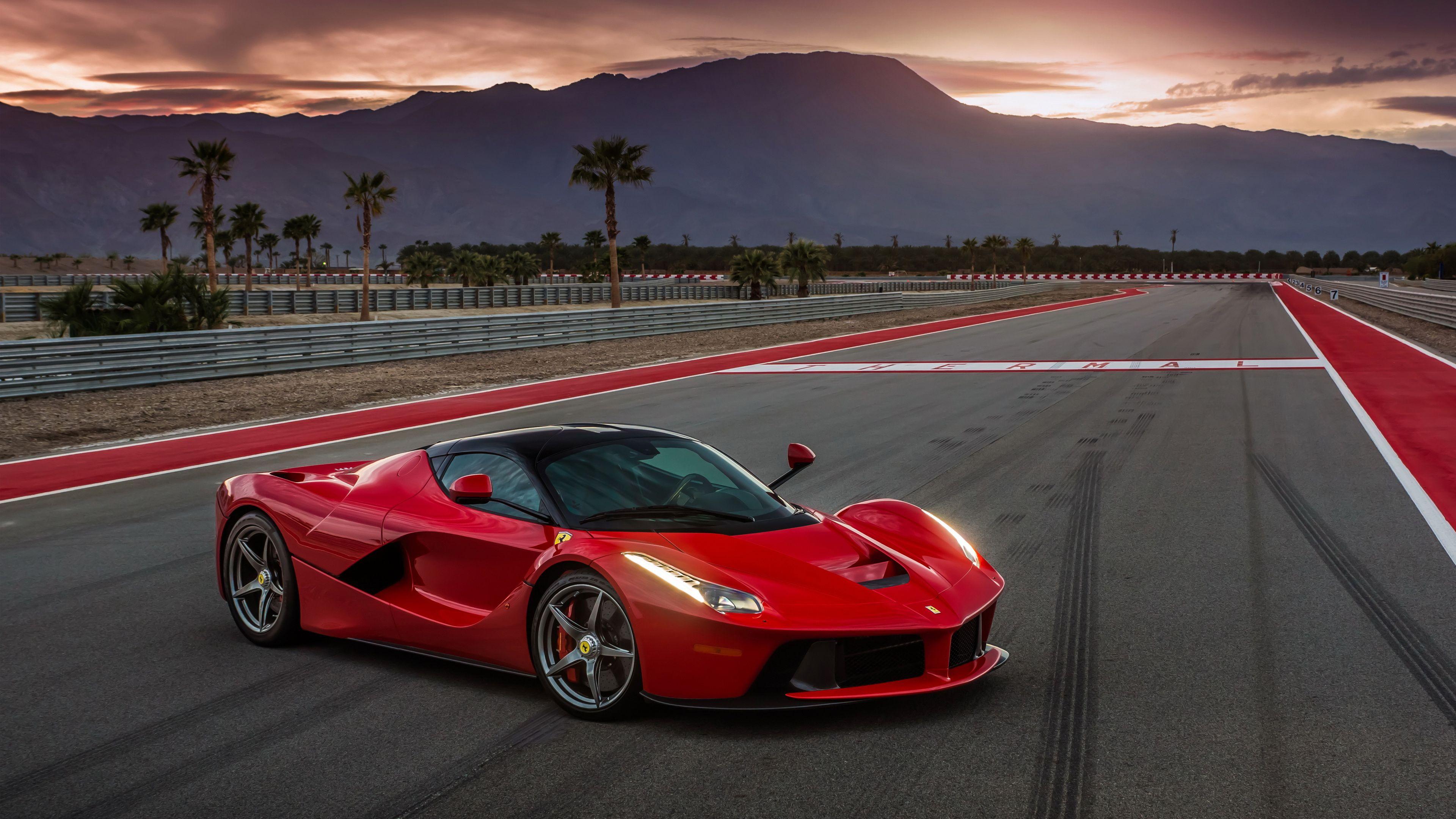 3840x2160 Hình nền Ferrari LaFerrari 4K.  Hình nền xe hơi HD