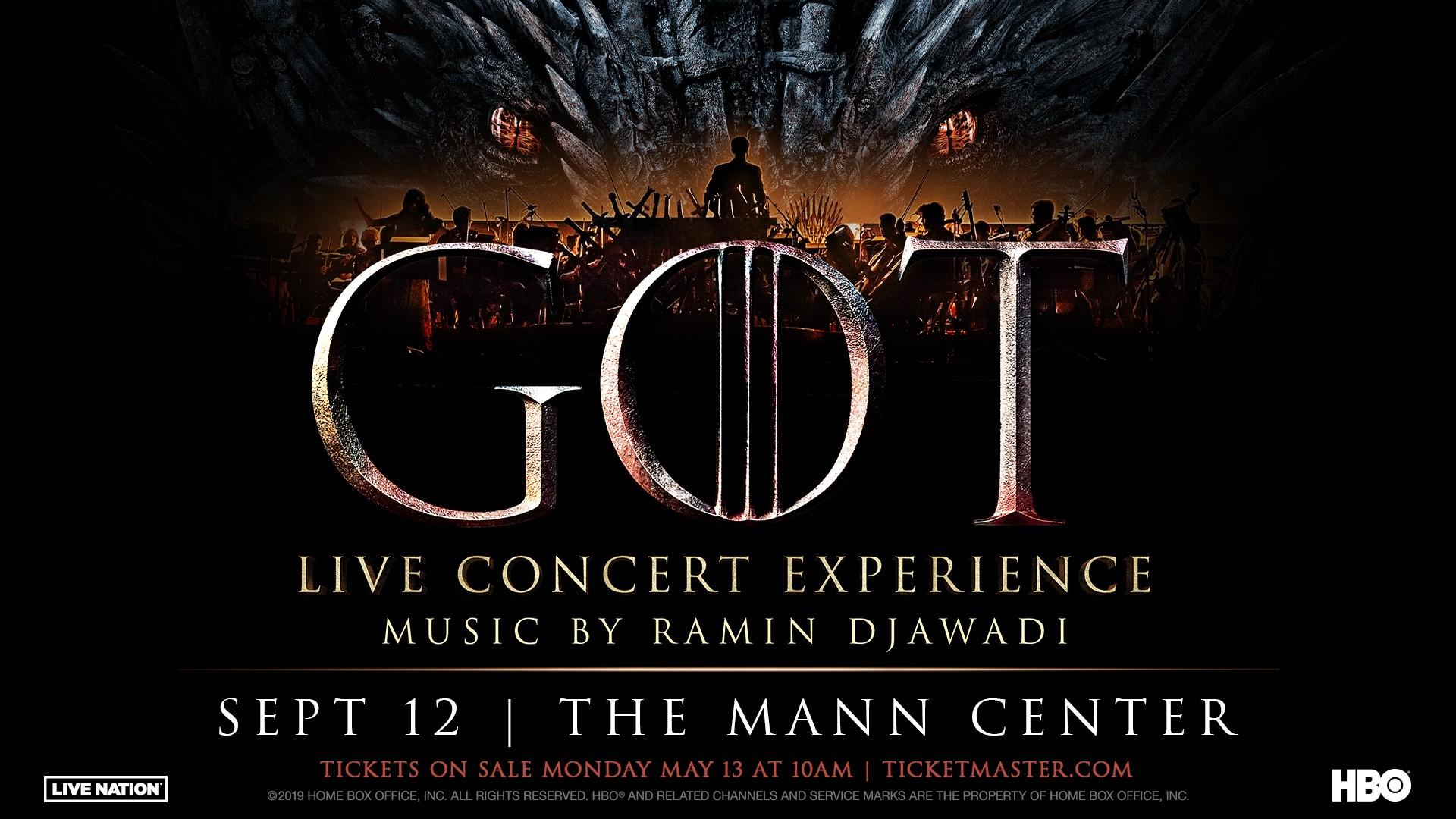 1920x1080 Game Of Thrones Live 2019