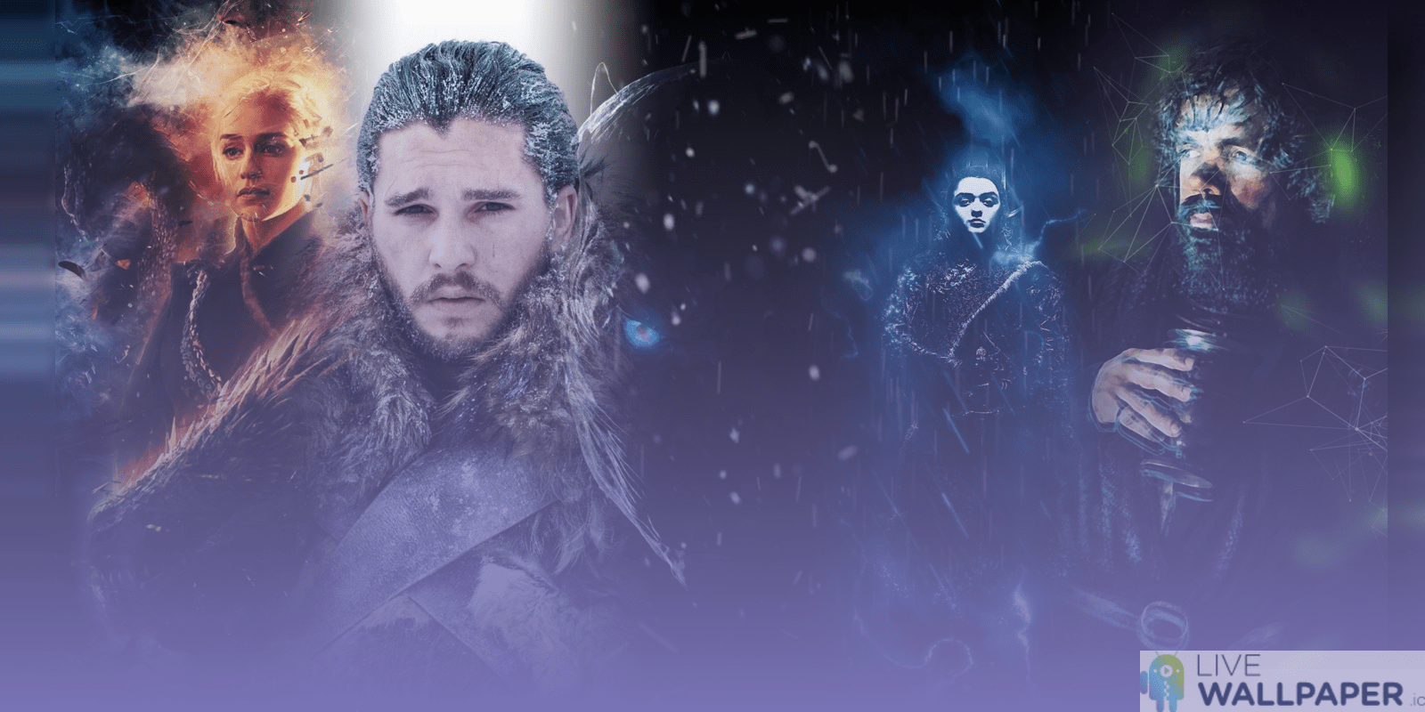 Game of Thrones Live Wallpapers - Top Free Game of Thrones Live ...