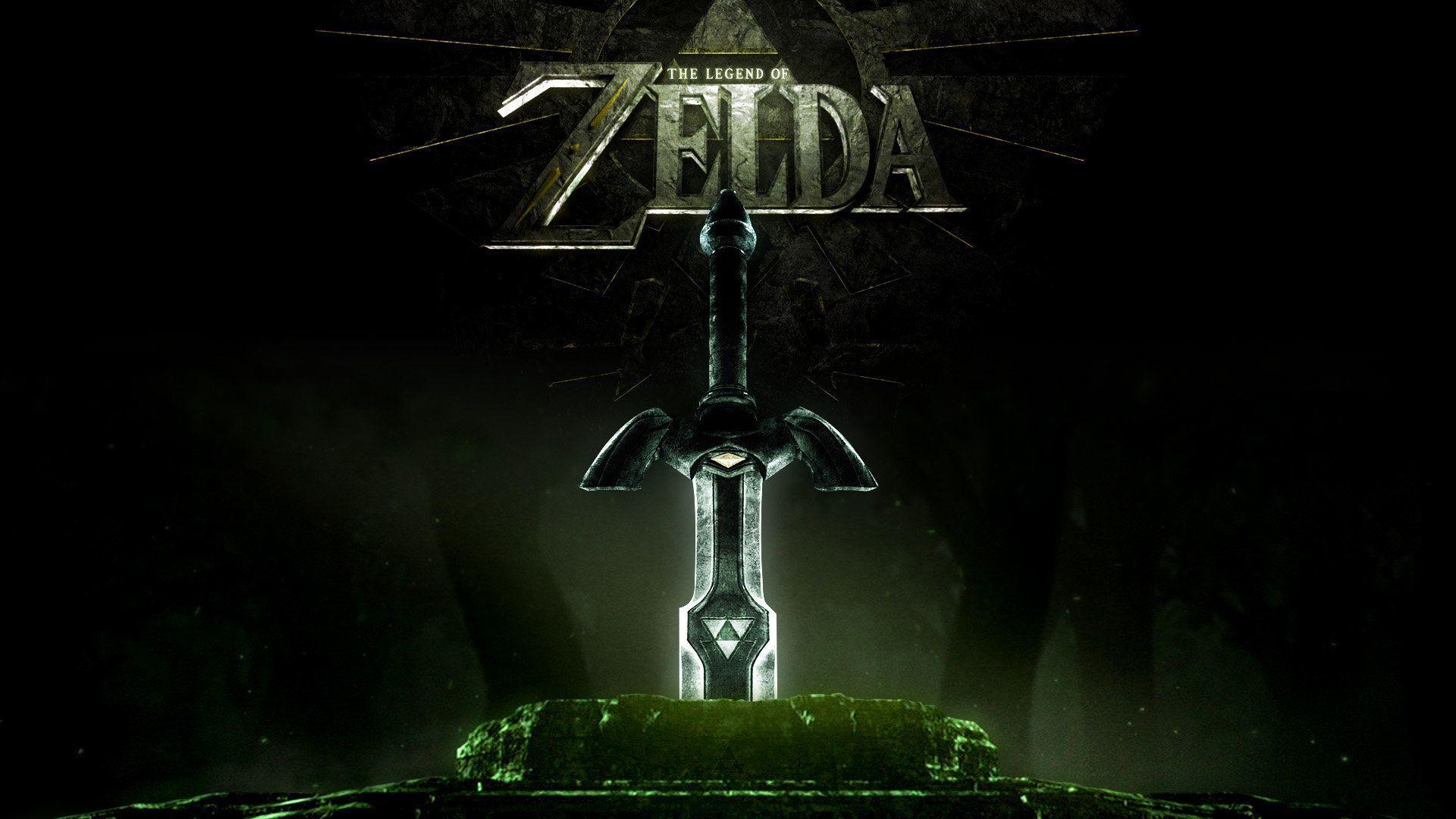 1920x1080 Cool Zelda Background