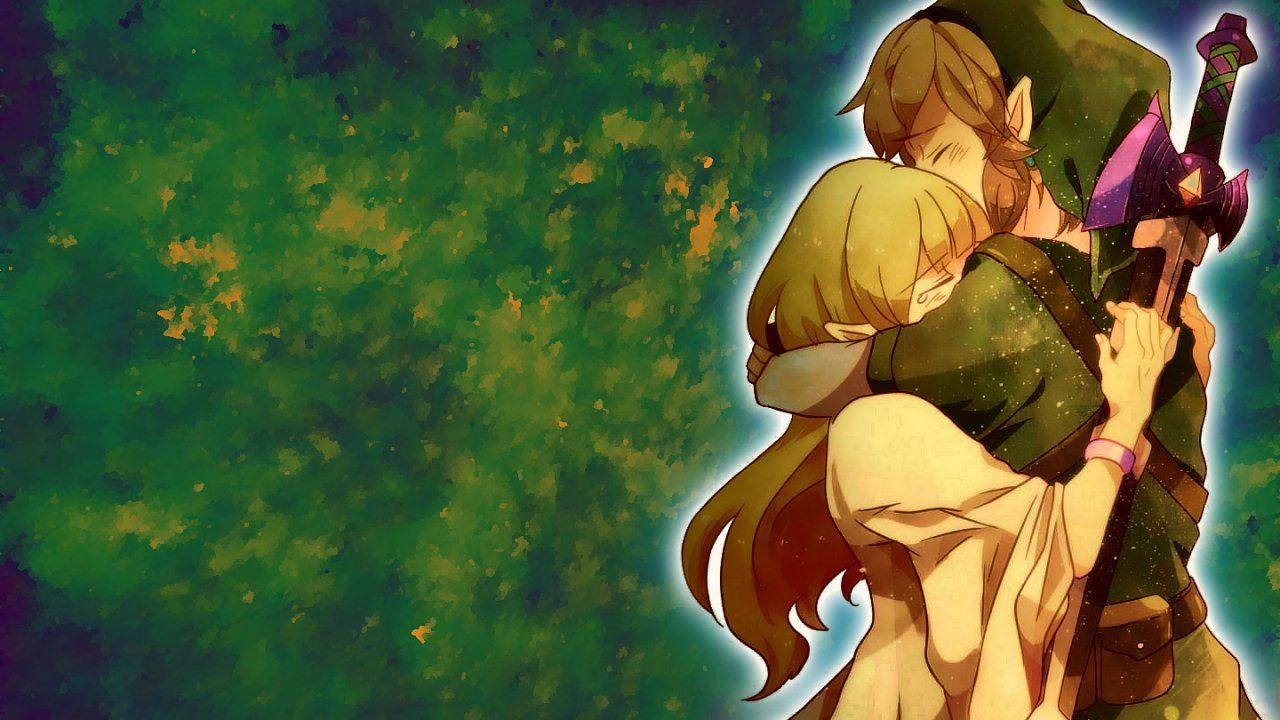 1280x720 Cool Legend Of Zelda Background