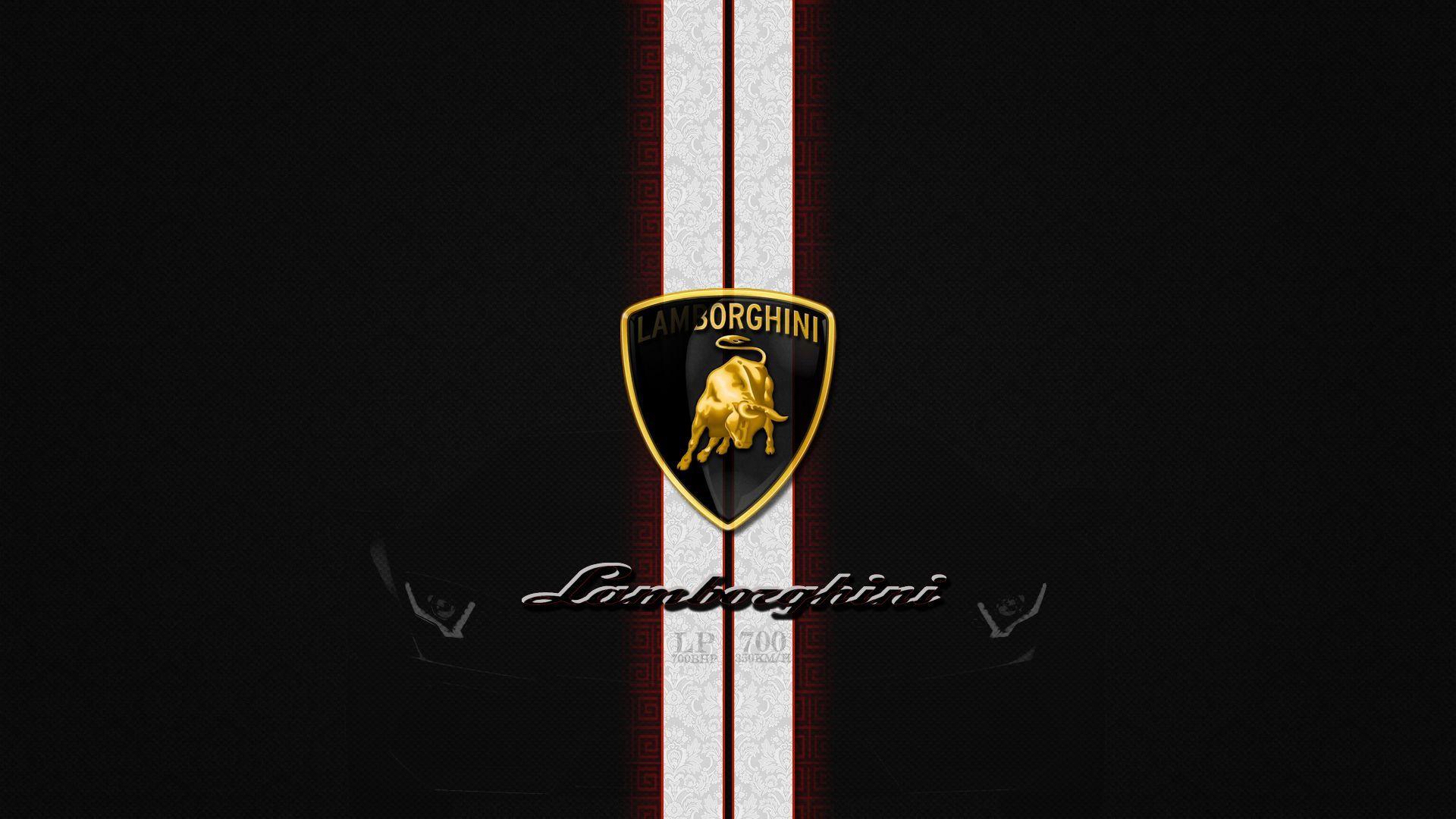 Lamborghini Logo 4k Wallpapers - Top Free Lamborghini Logo 4k ...