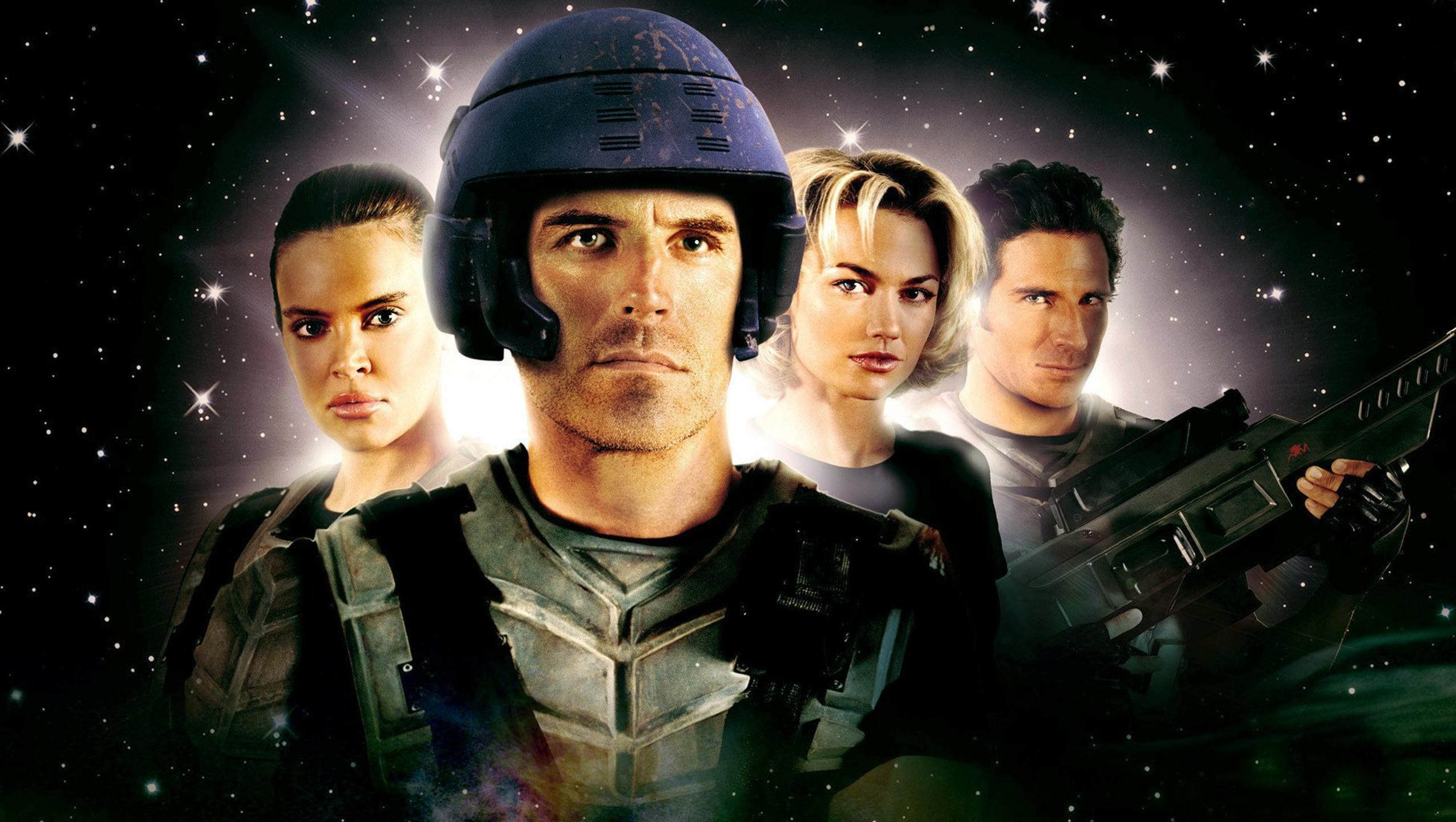 2552x1442 Starship Troopers 2: Hero of the Federation (2004) Desktop