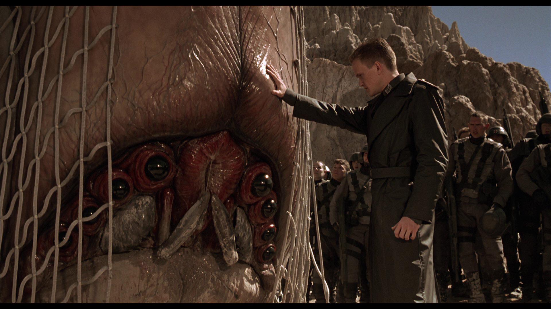 1920x1080 Starship Troopers wallpaper 1920x1080 Full HD (1080p) desktop