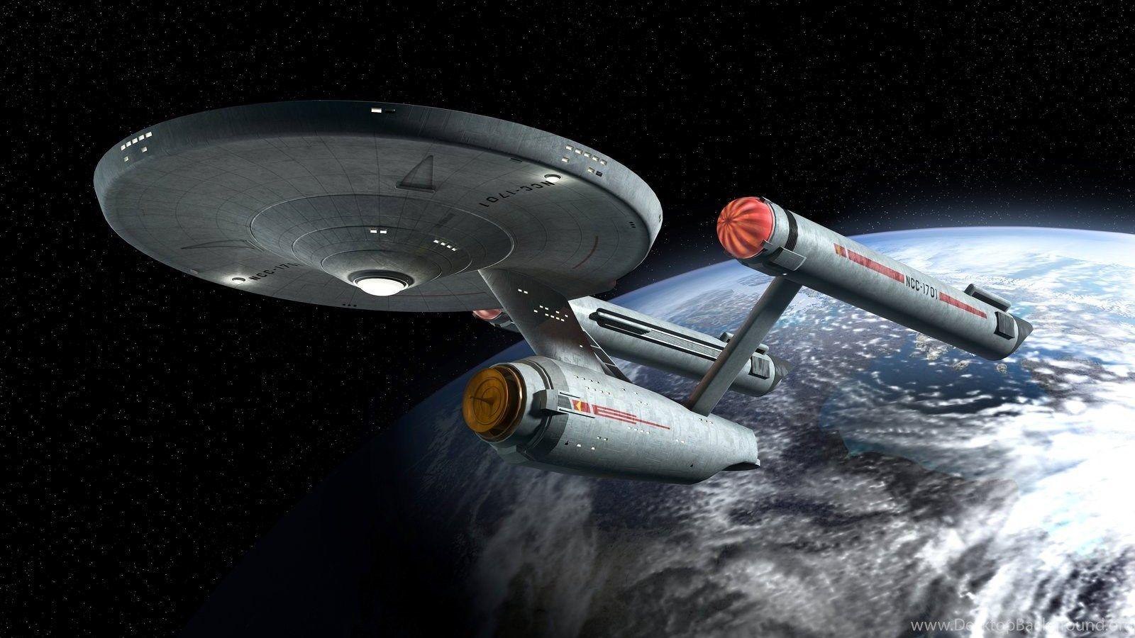 1600x900 Starship Enterprise Wallpaper Wallpapedia Desktop Background
