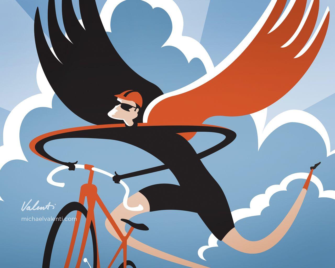 1280x1024 Cycling Wallpaper & Bicycle Wallpaper