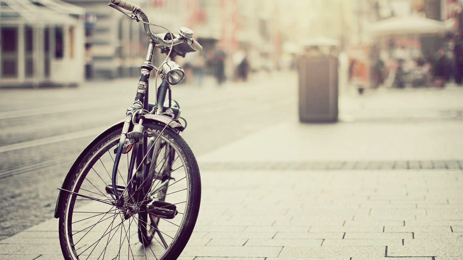 1920x1080 Free download Bicycle Desktop Wallpaper [1920x1080]