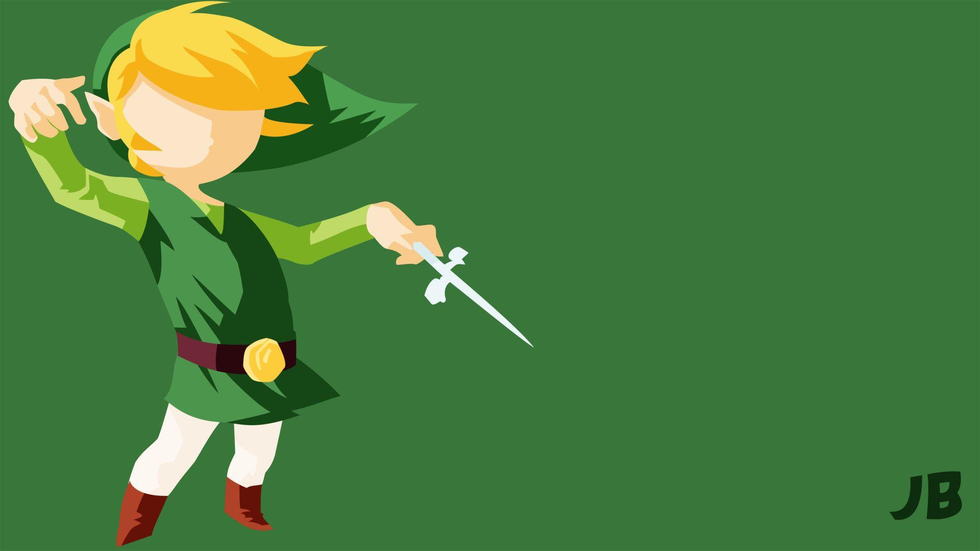 1920x1080 Legend Of Zelda Wind Waker Cool