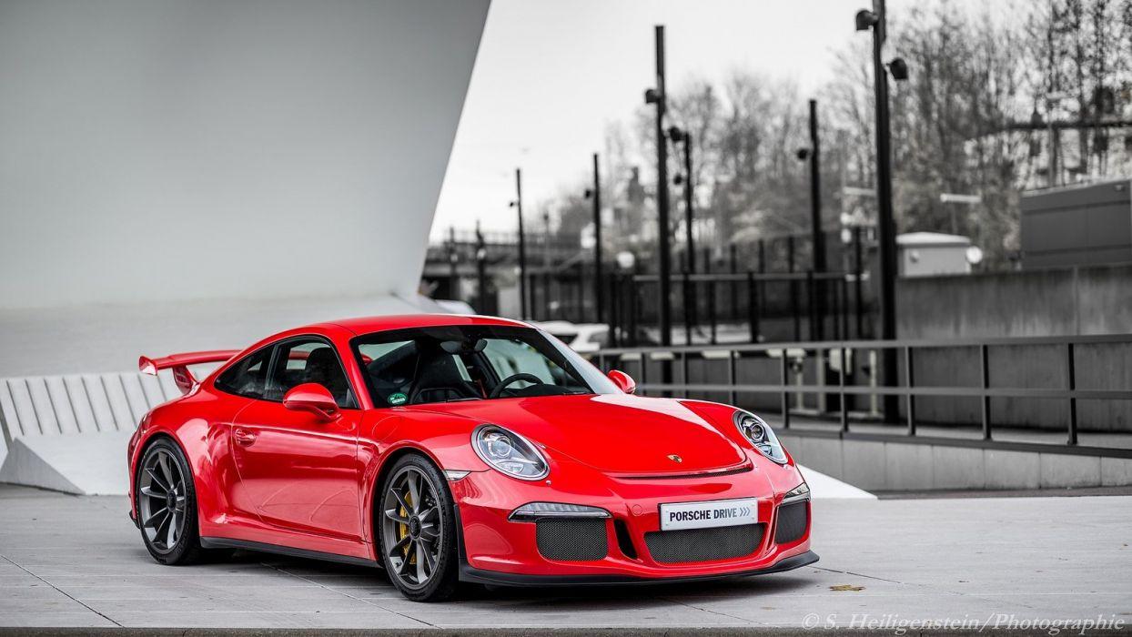 Red Porsche 911 Wallpapers Top Free Red Porsche 911 Backgrounds Wallpaperaccess