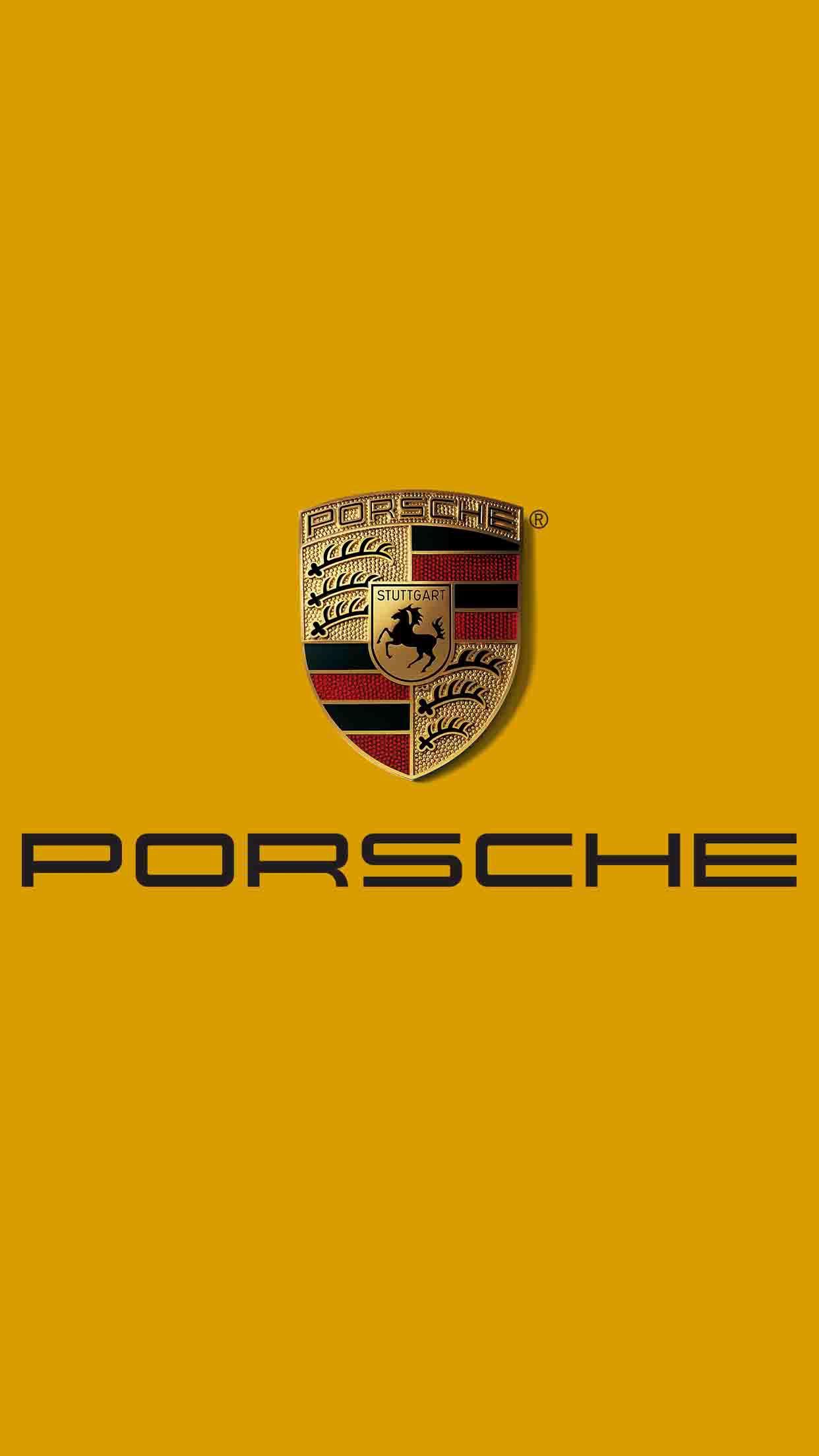 1242x2208 Porsche Original Wallpaper 4K. Porsche iphone wallpaper, Car logos, Luxury car logos