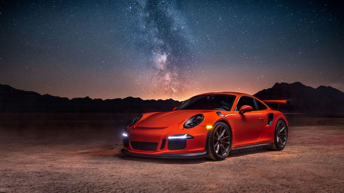 1200x675 Jalopnik on Flipboard: Your Ridiculously Awesome Porsche 911 GT3