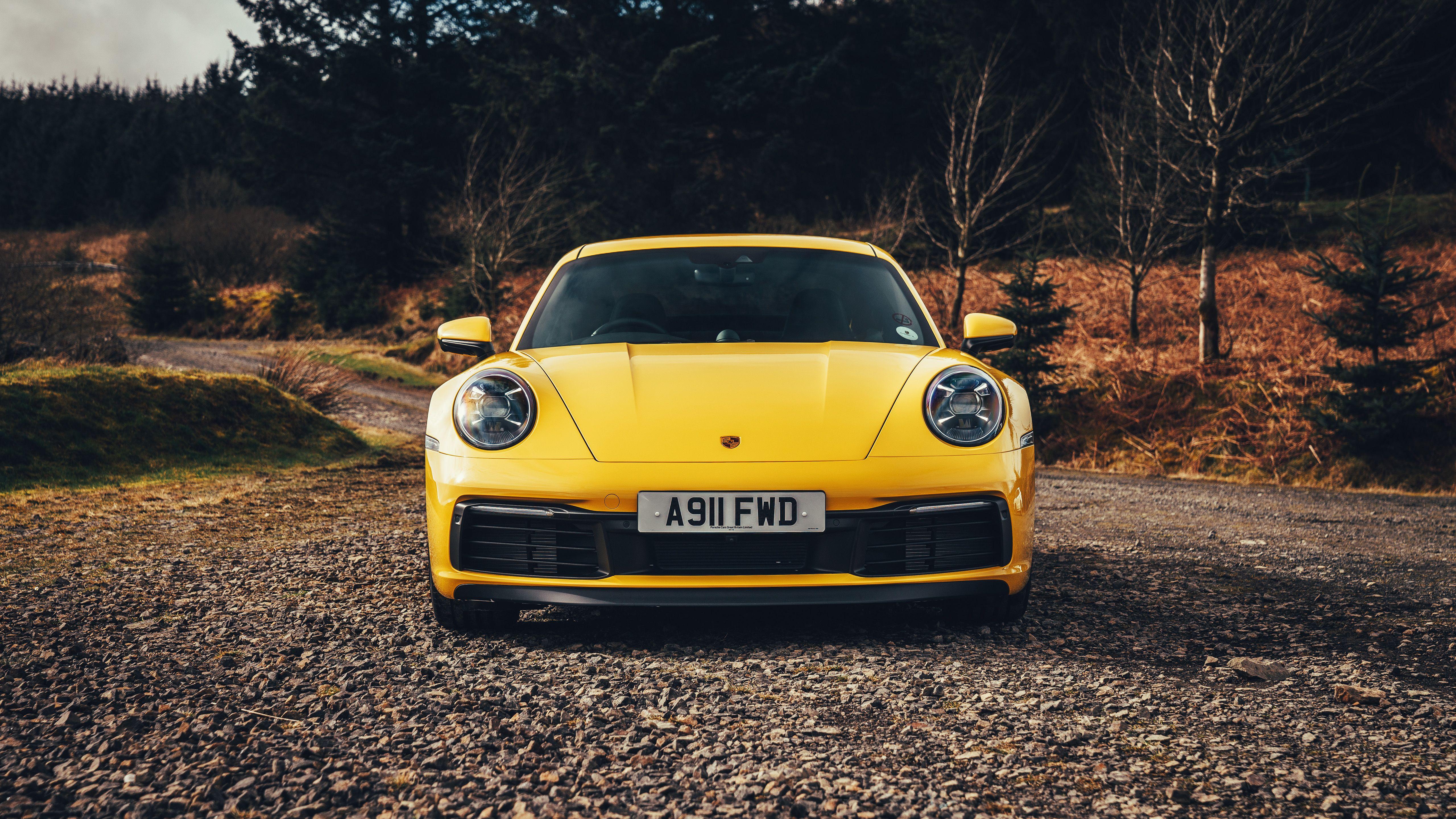 5120x2880 Porsche 911 Carrera 4S 2019 5K Wallpaper. HD Car Wallpaper