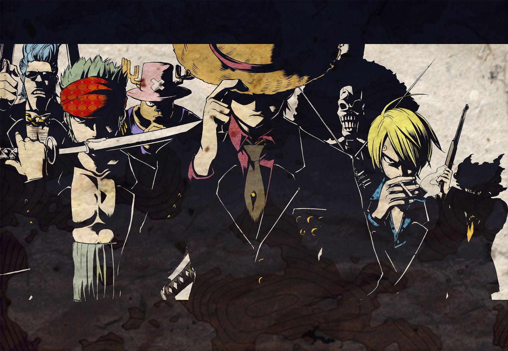 1708x1181 ONE PIECE, Wallpaper Anime Image Board