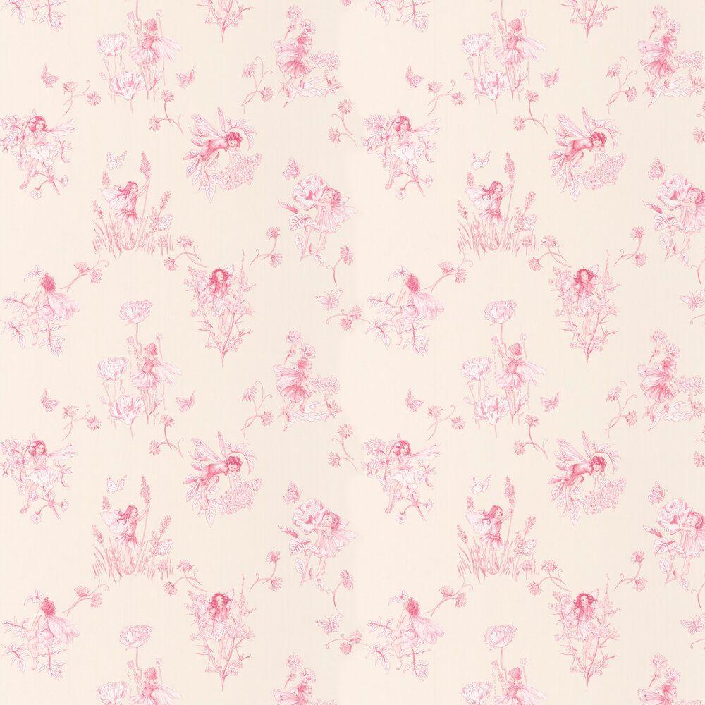 1000x1000 Pink Fairy Wallpaper
