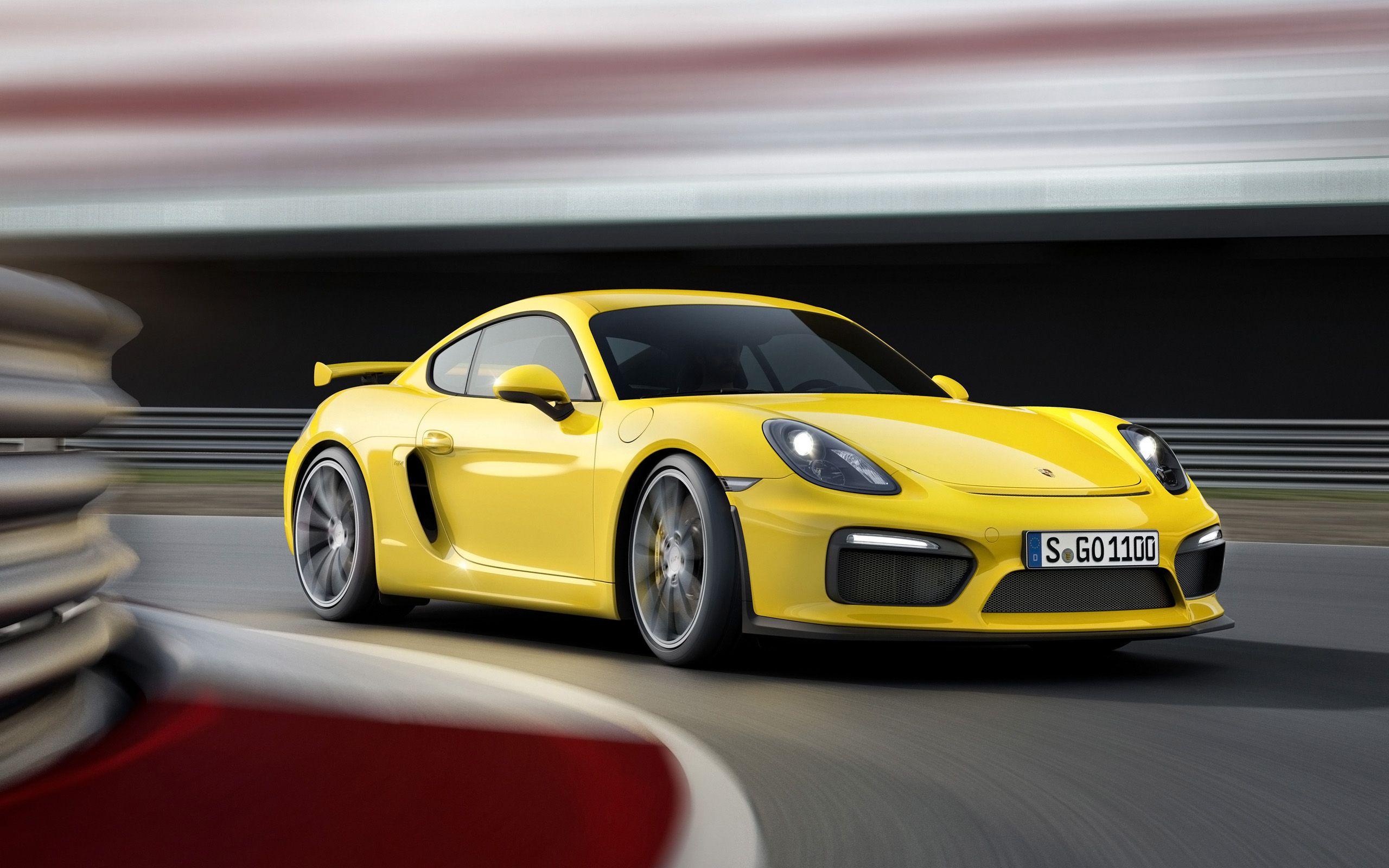 2560x1600 Free download 2015 Porsche Cayman GT4 Yellow Wallpaper HD Car Wallpaper [2560x1600] for your Desktop, Mobile & Tablet. Explore Porsche Cayman GT4 Wallpaper