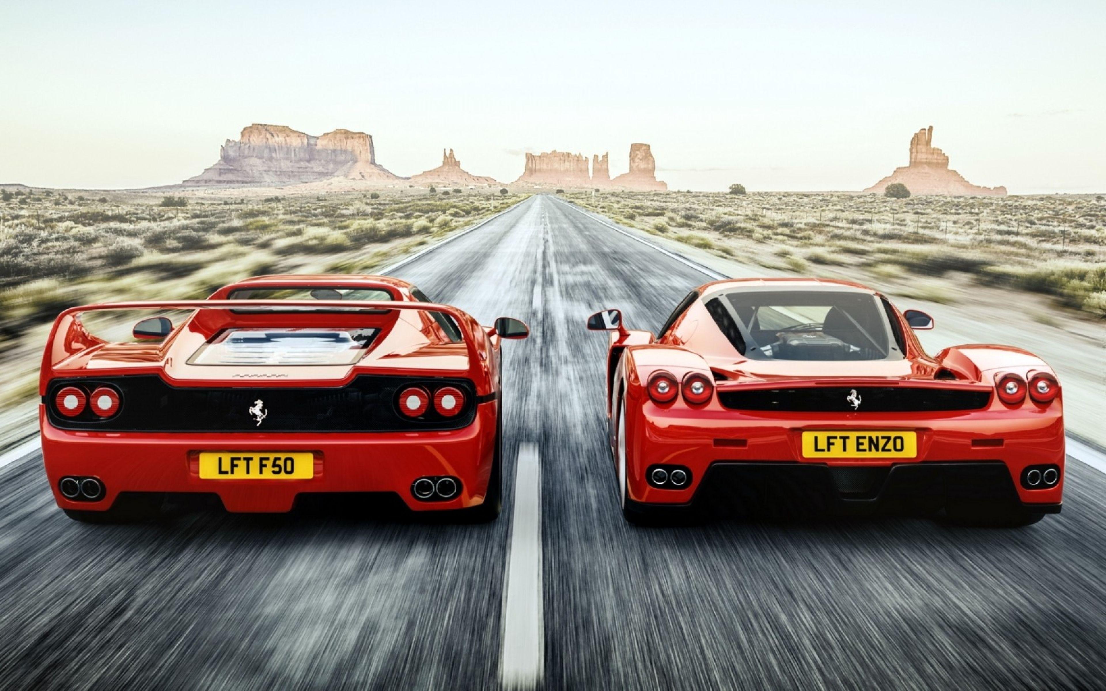 Ferrari Wallpapers - Top Free Ferrari Backgrounds - WallpaperAccess