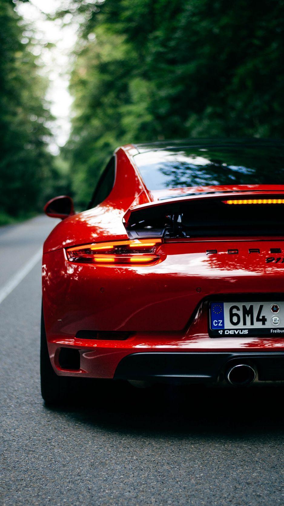 938x1668 Download wallpaper 938x1668 porsche porsche, car, sportscar