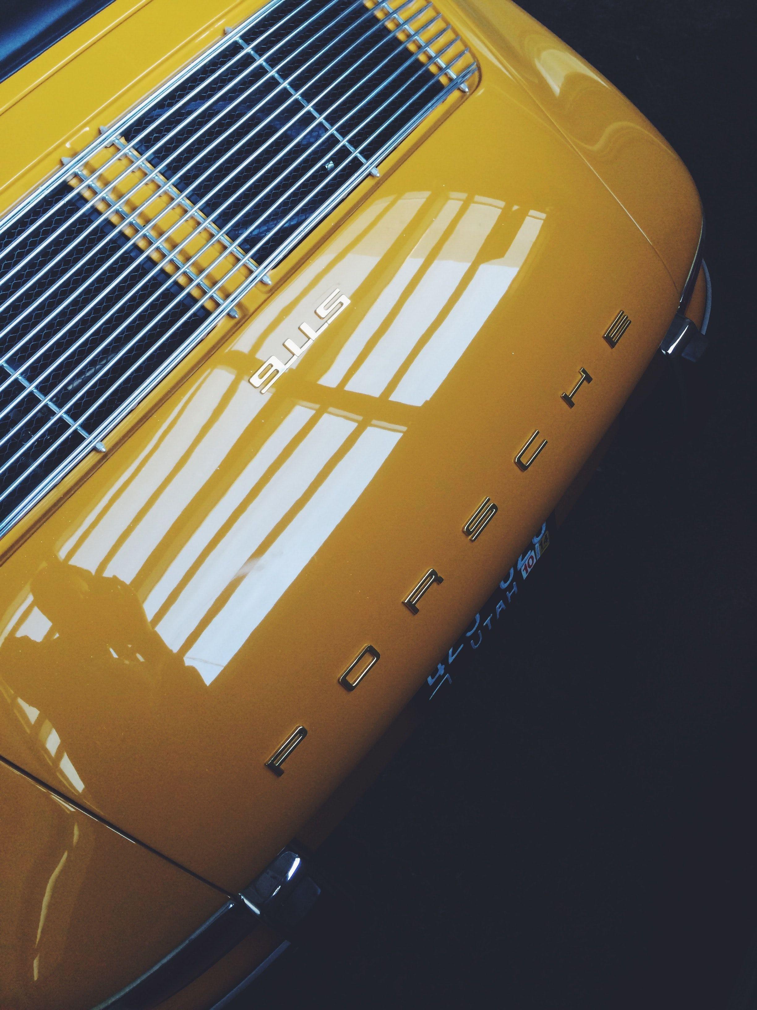 2448x3264 Classic Porsche Picture. Download Free Image