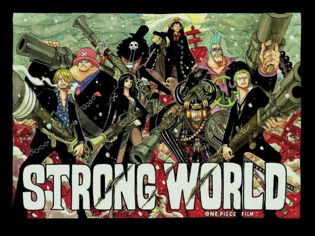 strong world full hd