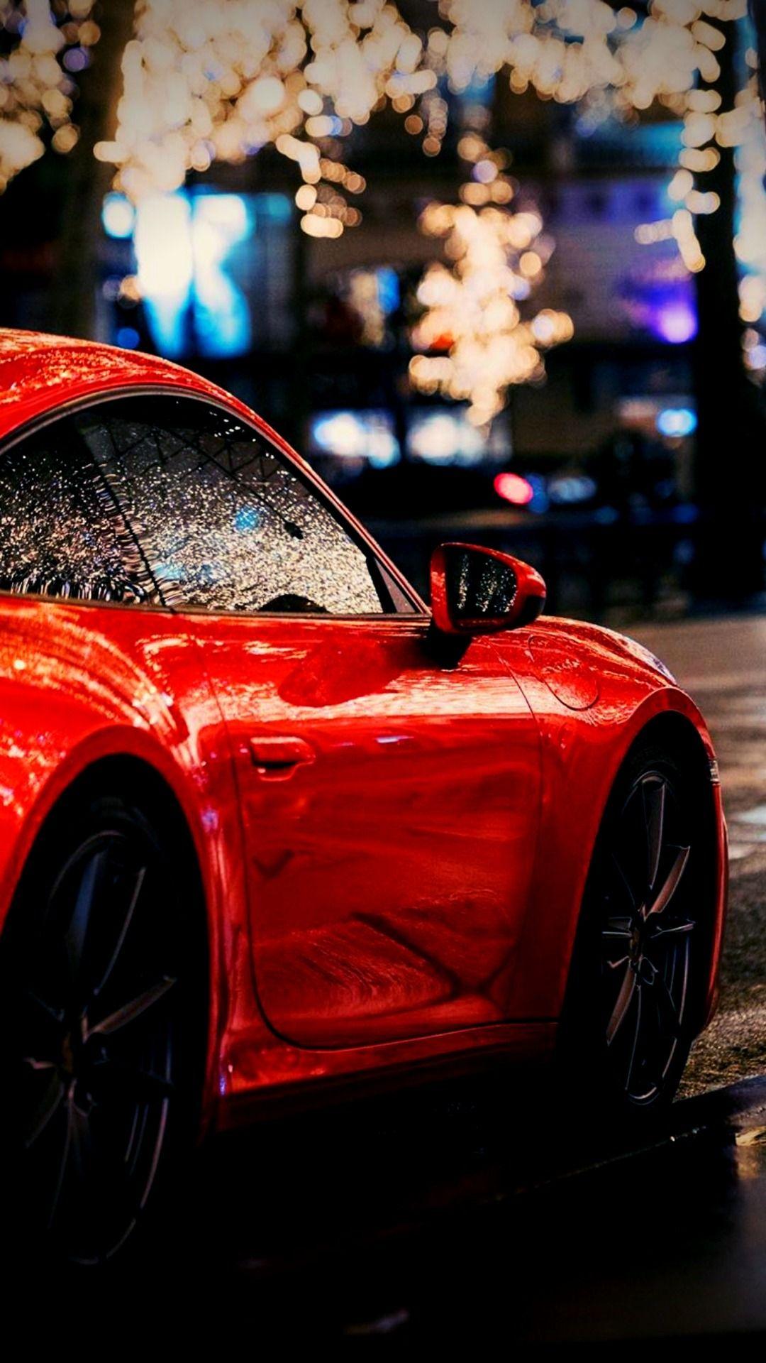 1080x1920 Best HD iPhone 11 Porsche 911 Wallpaper Free Download