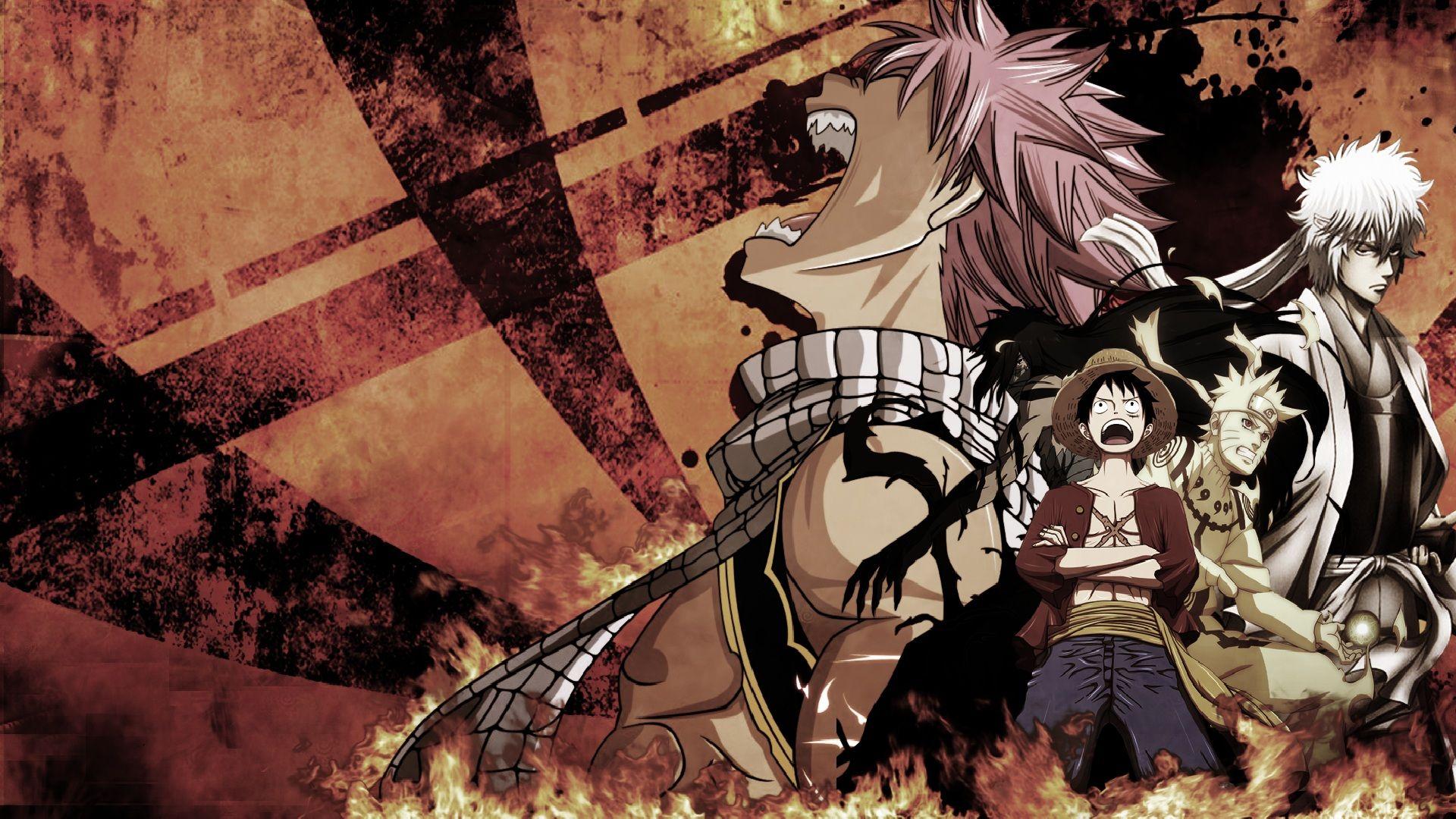 1920x1080 Straw Hat Pirates, Wallpaper Anime Image Board