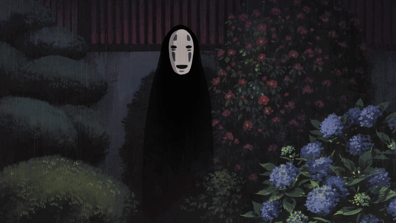 No Face Spirited Away Wallpapers Top