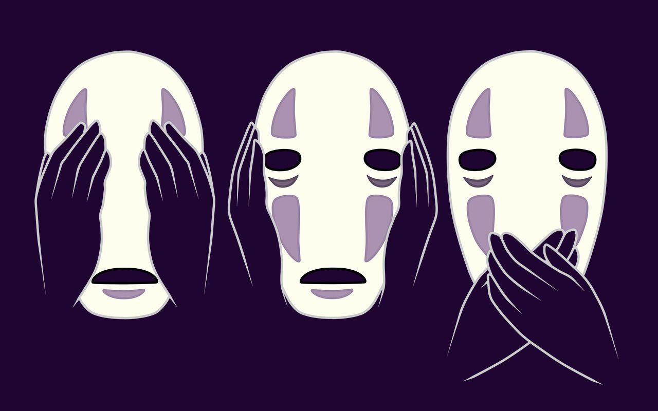 No Face Spirited Away Wallpapers - Top Free No Face Spirited Away