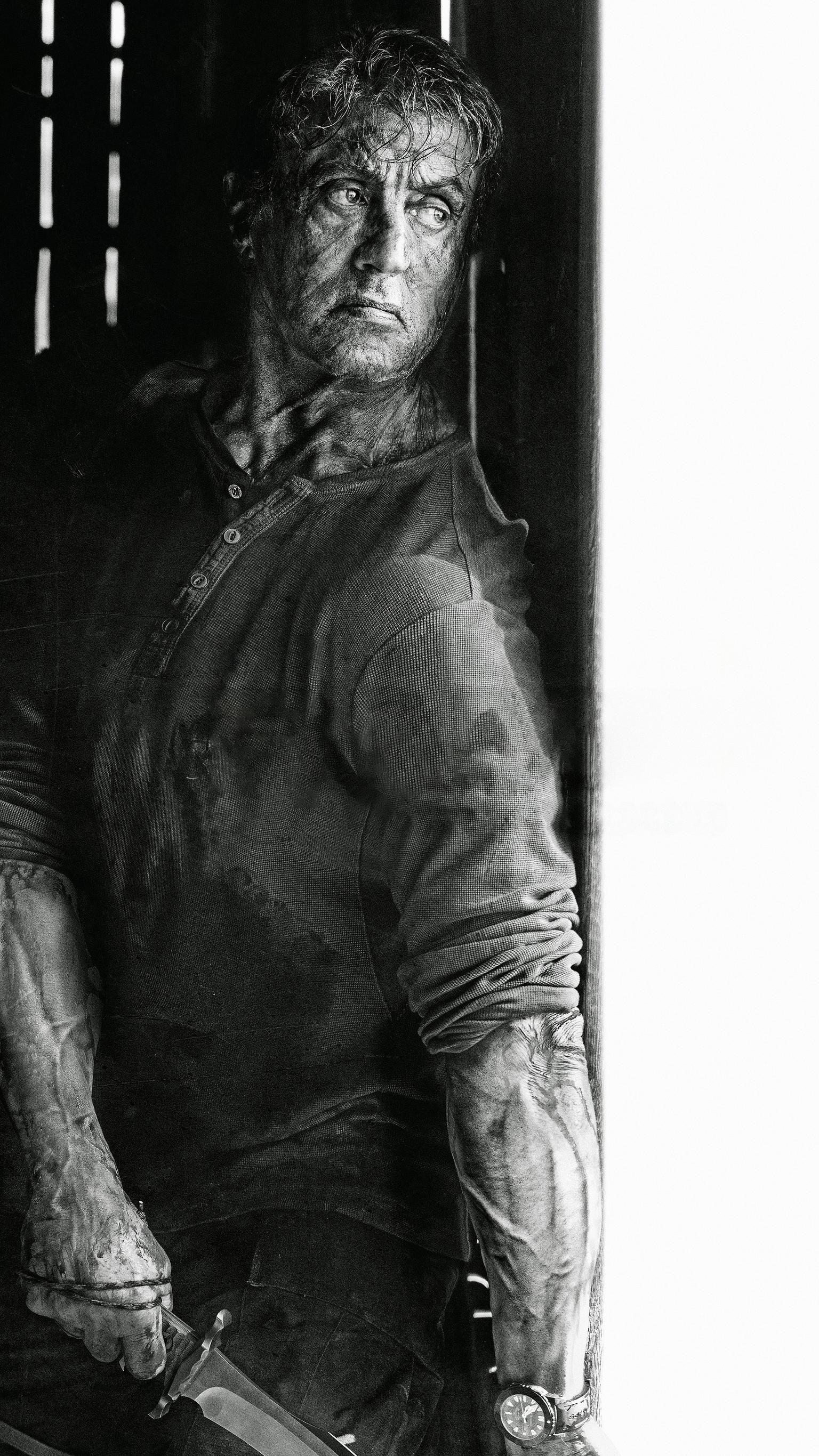 1536x2732 Rambo: Last Blood (2019)