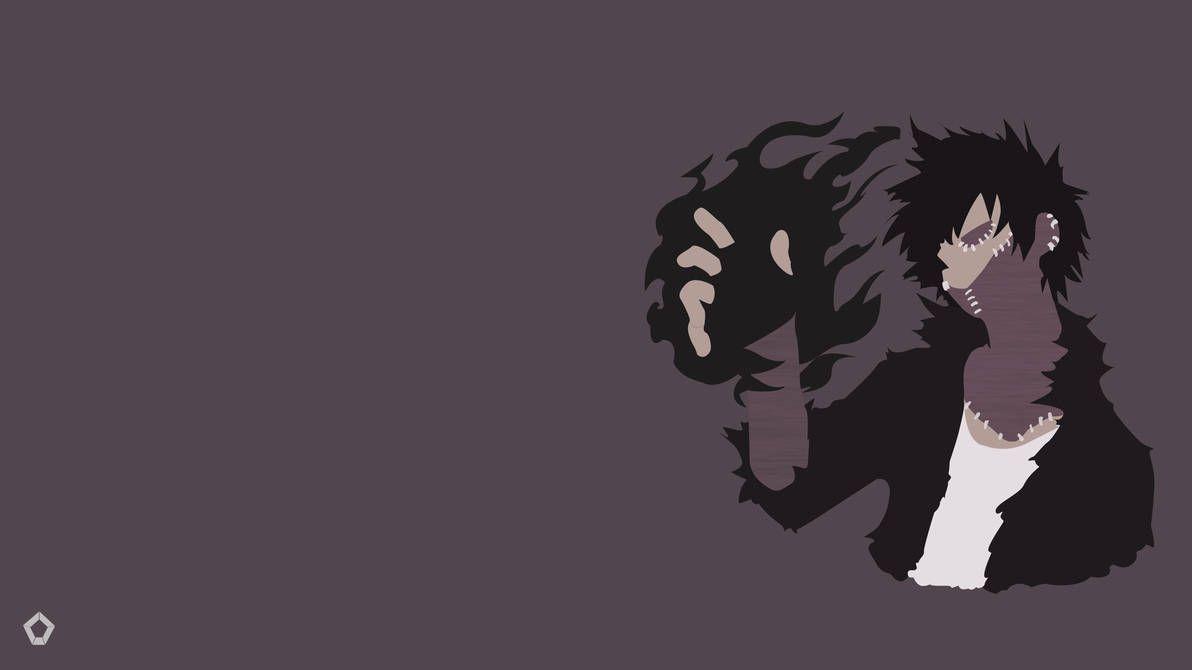1192x670 Dabi. BnHA. Minimalist by Darkfate17. Hero wallpaper, Minimalist wallpaper, Anime image