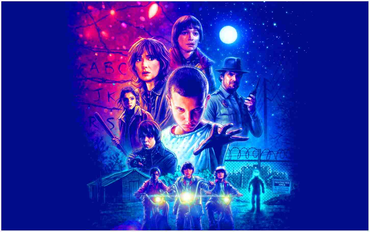 1451x911 Most popular 11 stranger things wallpaper latest Update