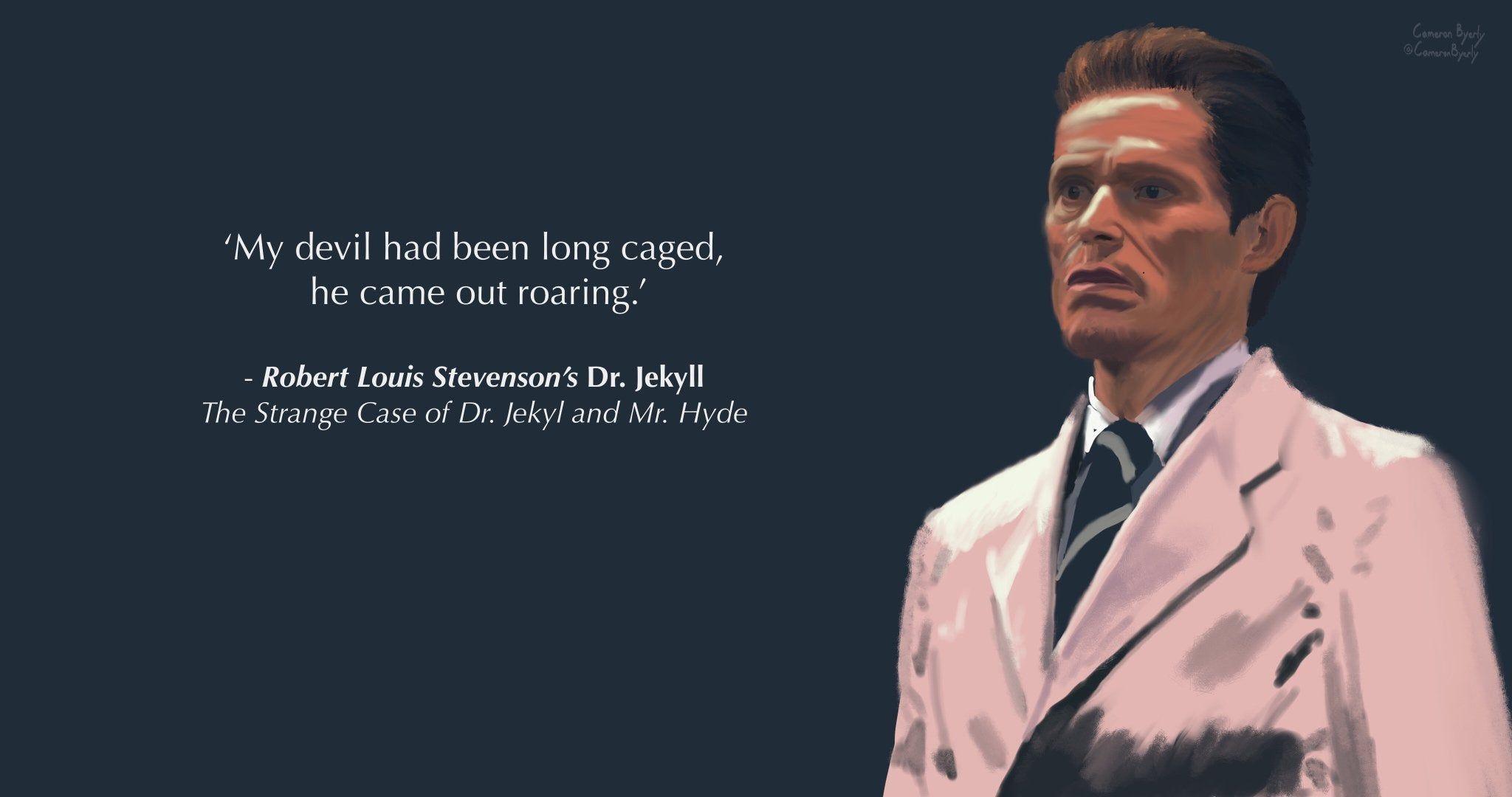 2048x1080 Norman Osborn's Character Quotes Day 90 of 100