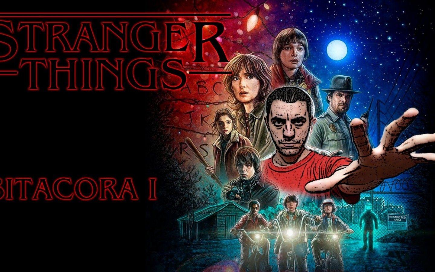 1440x900 Stranger Things Desktop Wallpaper 42948