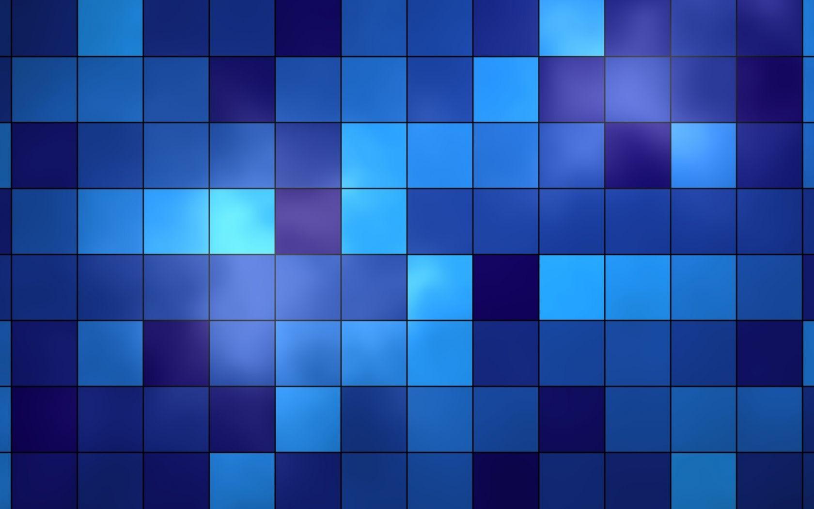 Blue Pixel Wallpapers - Top Free Blue Pixel Backgrounds - WallpaperAccess