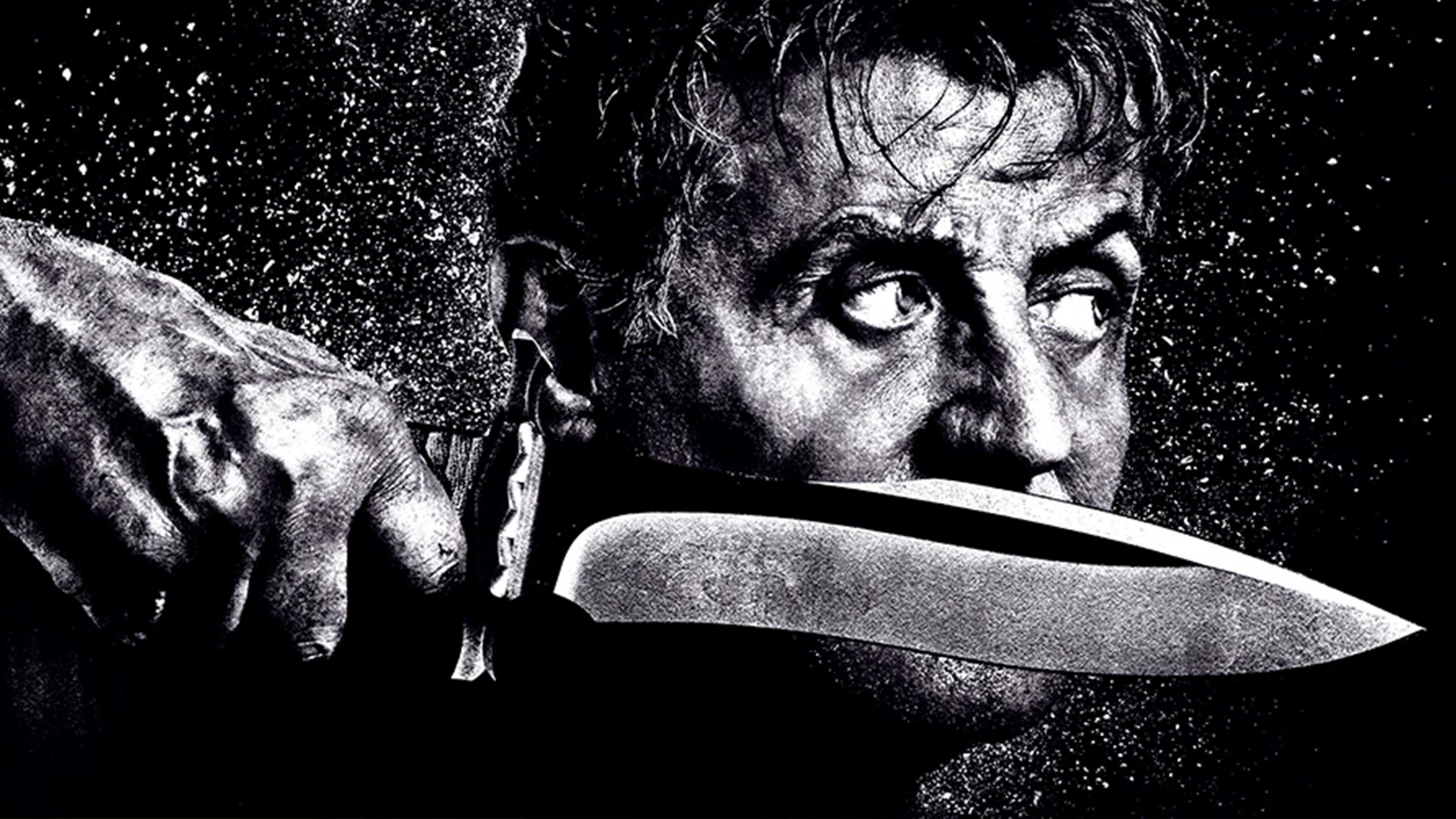 3840x2160 Rambo Last Blood Desktop Wallpaper