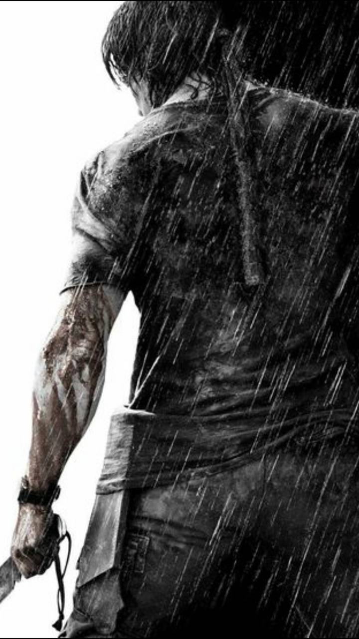 720x1280 RAMBO 4 wallpaper