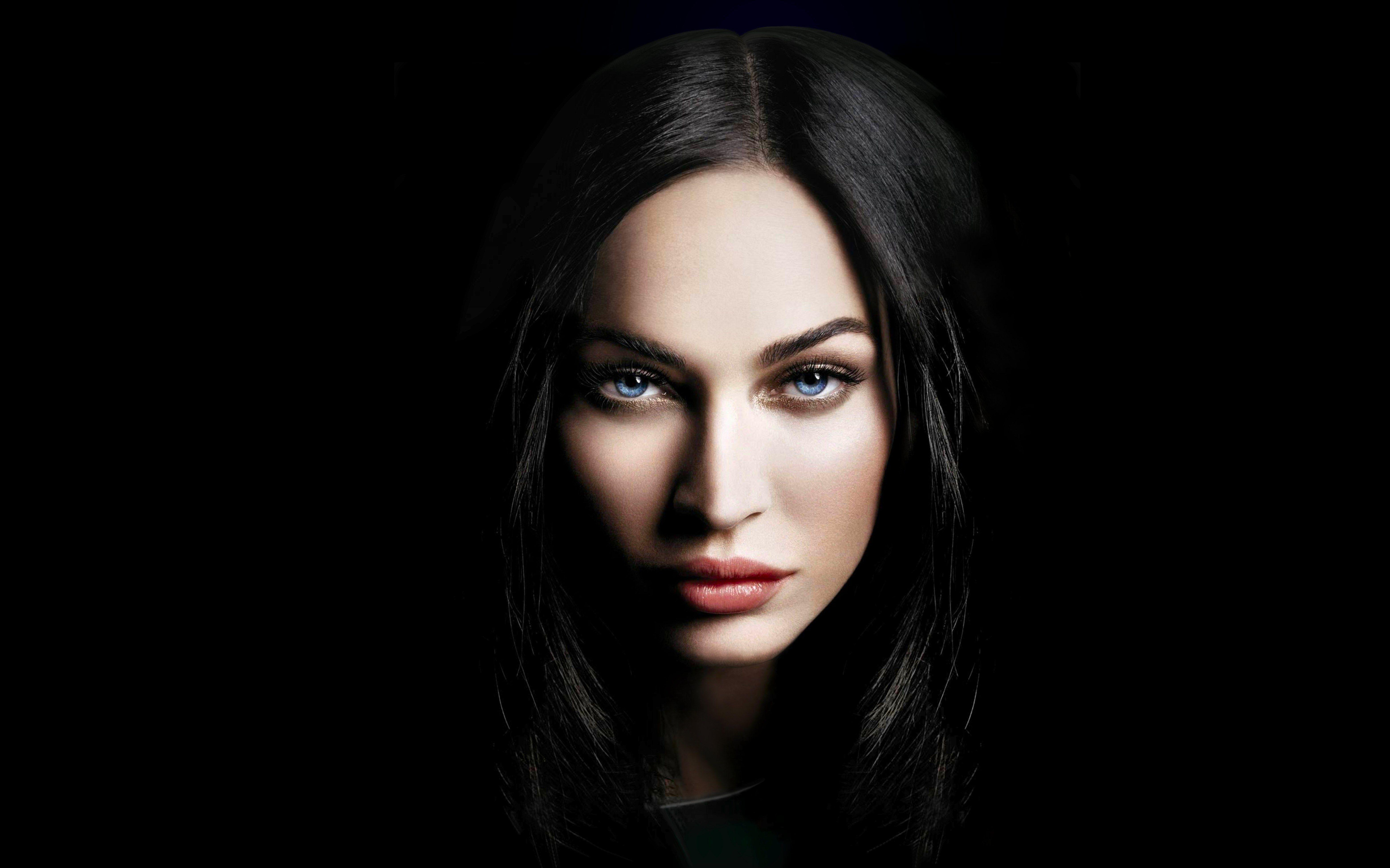 Megan Fox Desktop Wallpaper Widescreen