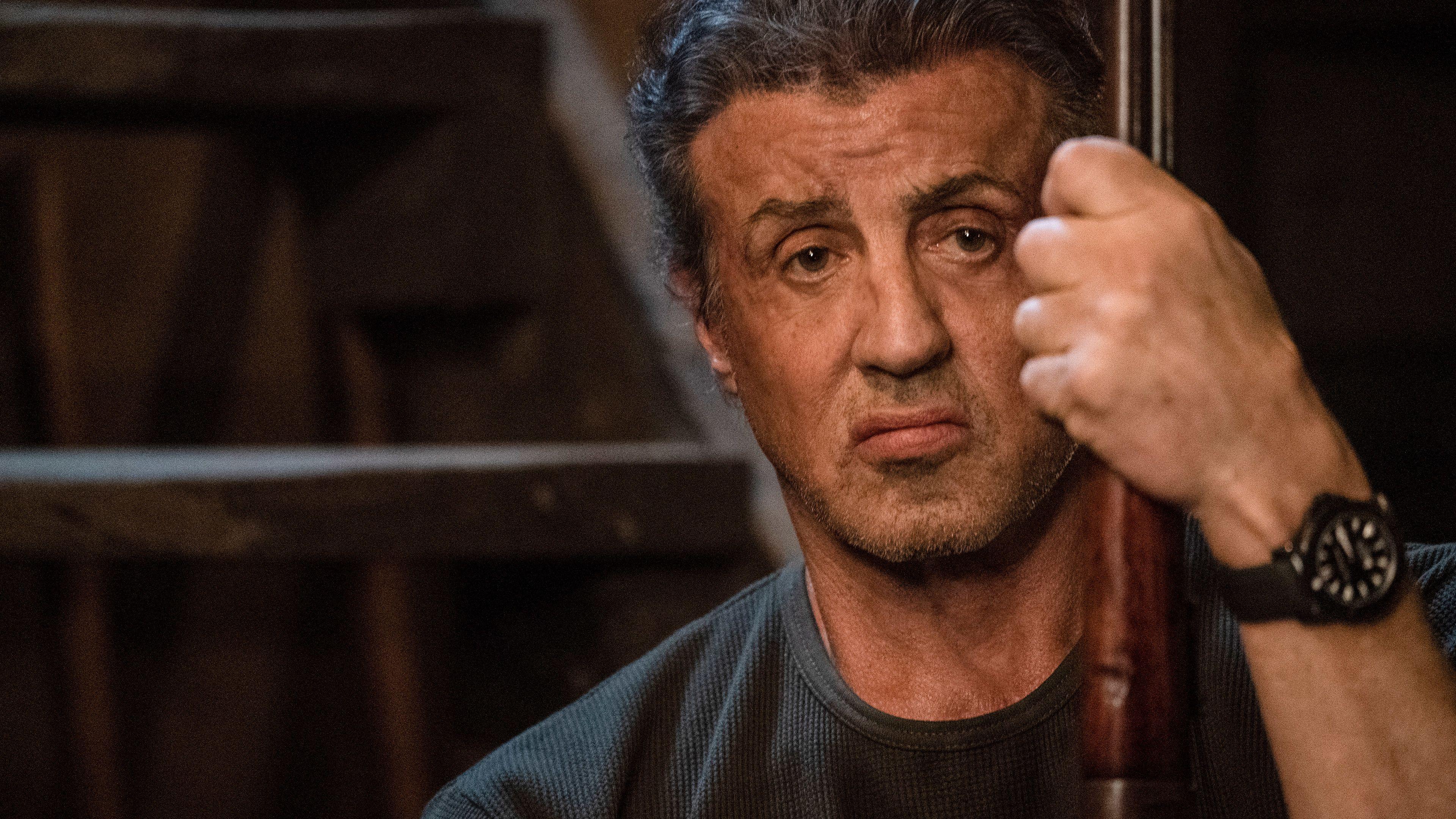 3840x2160 Wallpaper 4k Rambo Last Blood 2019 movies wallpaper, 4k