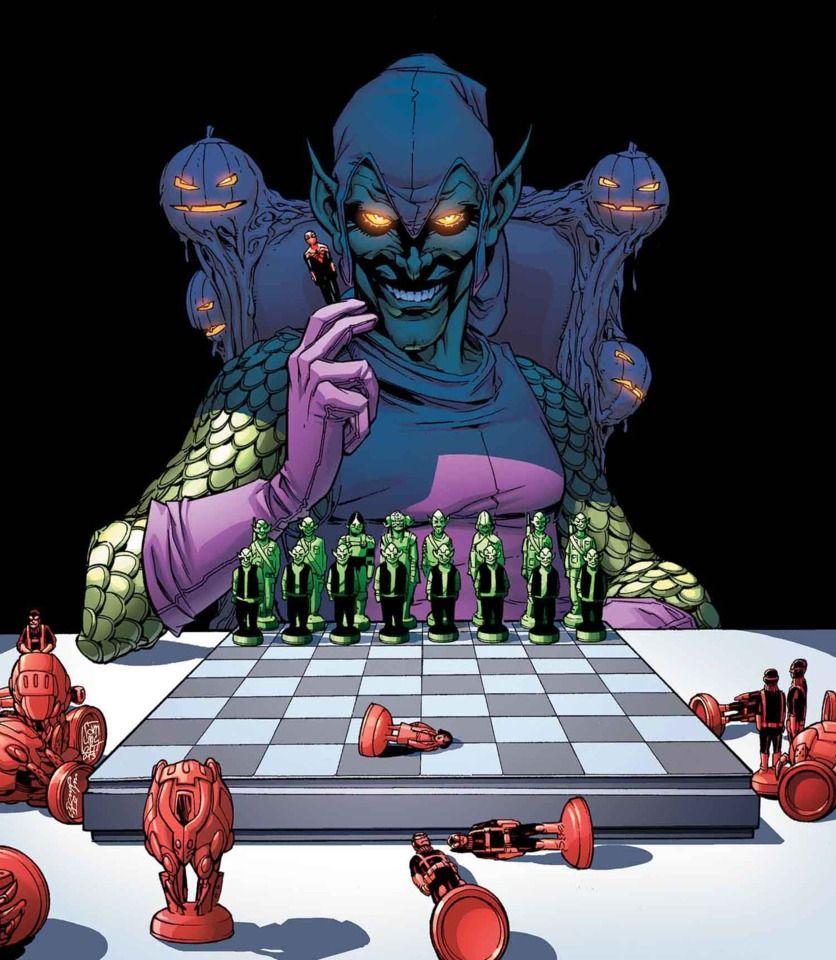 836x960 Norman Osborn screenshots, image and picture