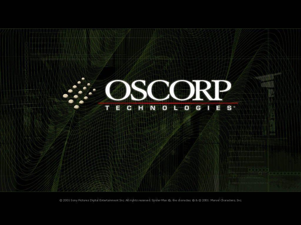 1024x768 Oscorp Wallpaper